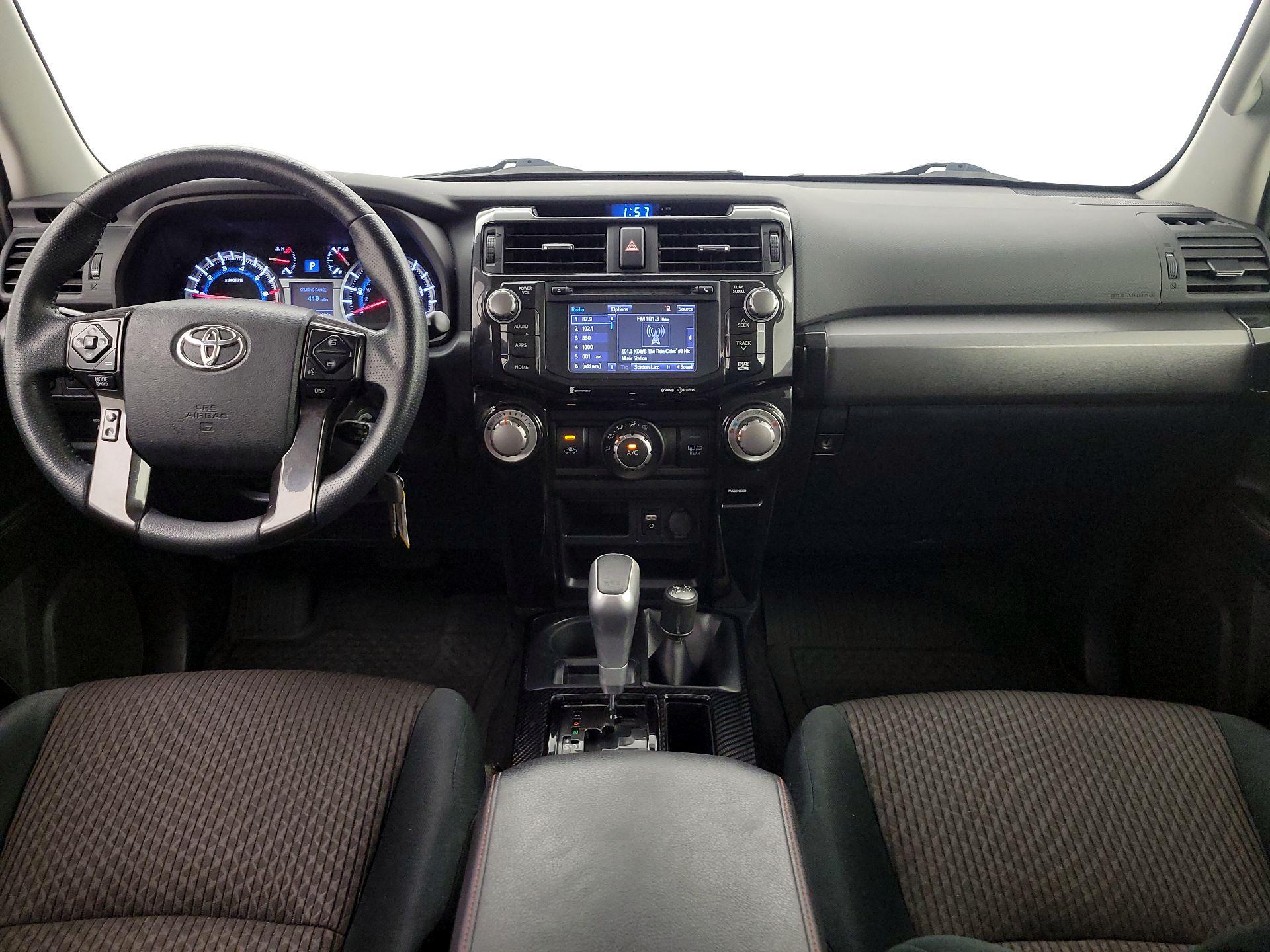 Thumbnail: 2019 Toyota 4Runner - 9