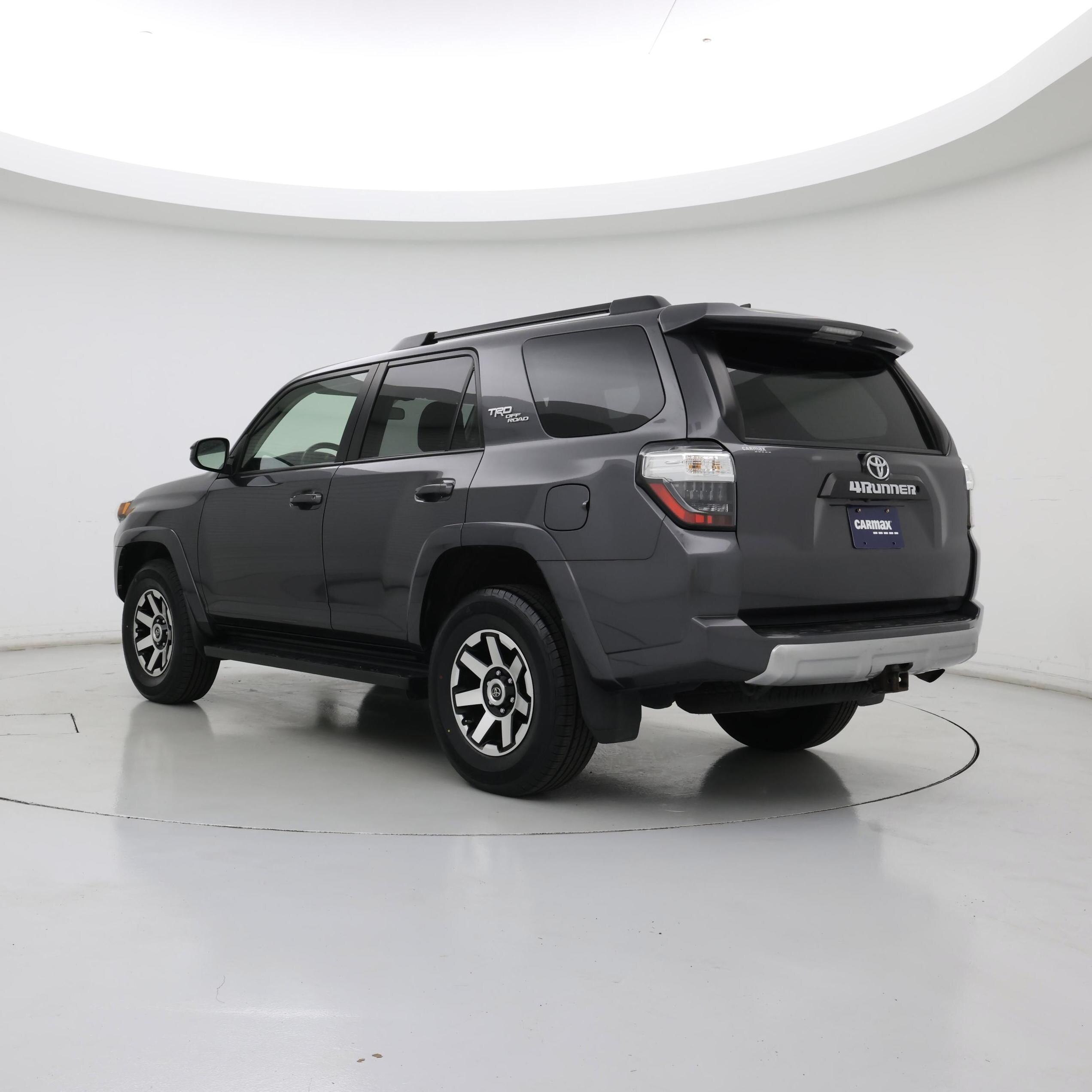 Thumbnail: 2019 Toyota 4Runner - 2