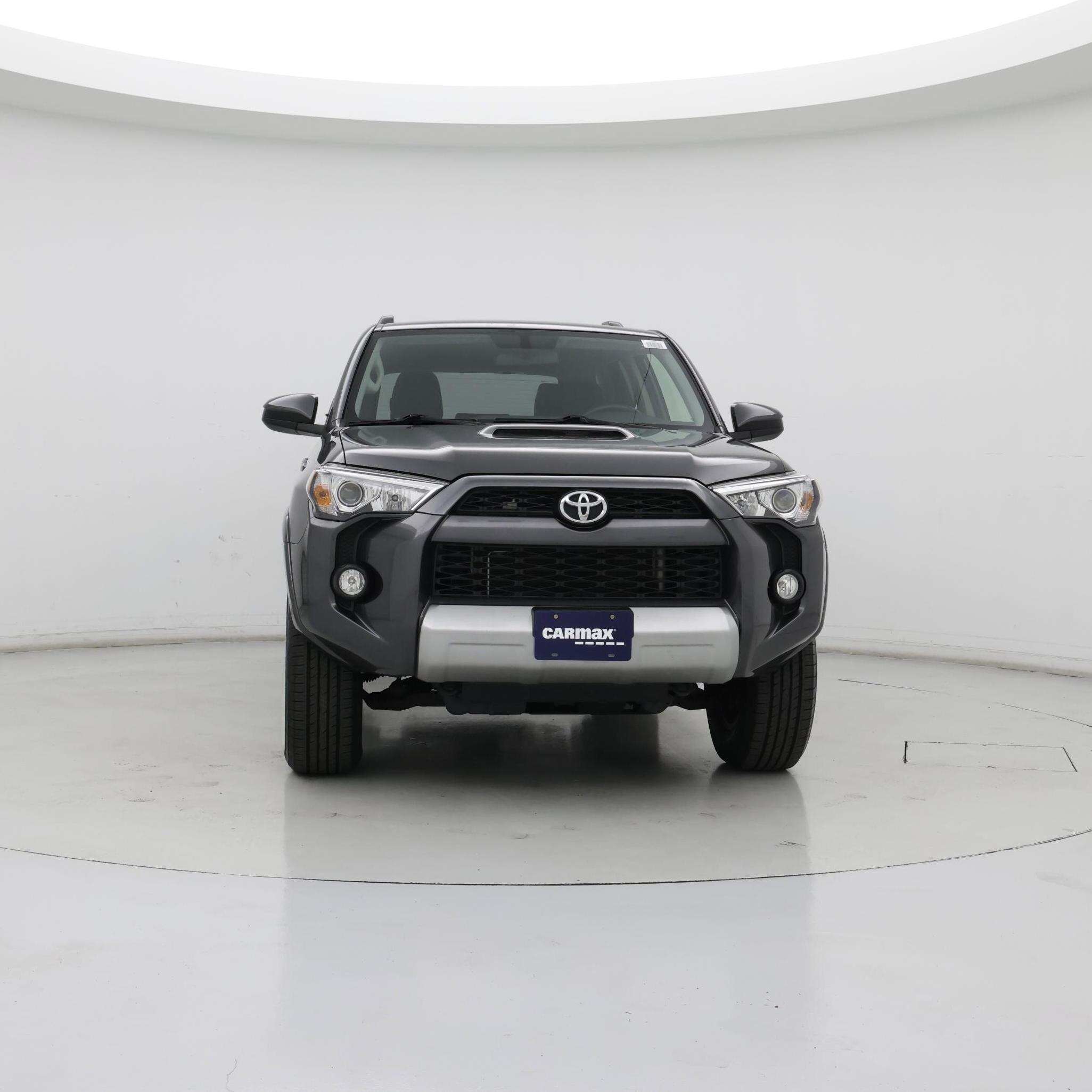 Thumbnail: 2019 Toyota 4Runner - 5