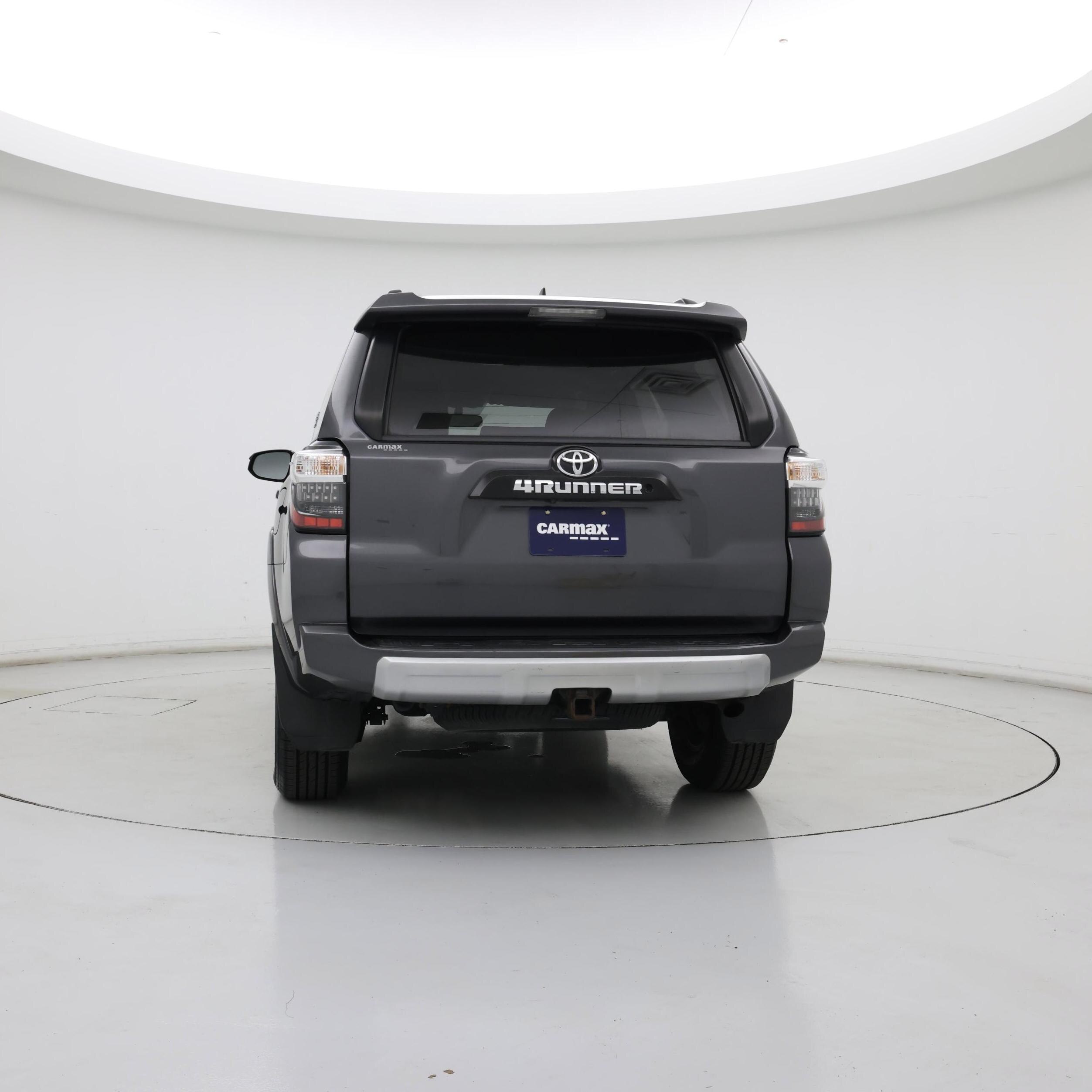 Thumbnail: 2019 Toyota 4Runner - 6