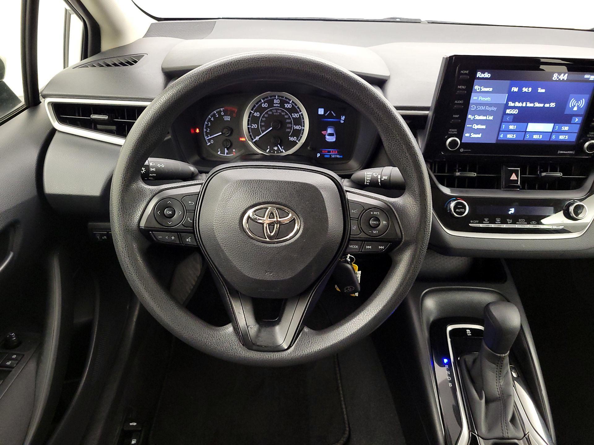 Thumbnail: 2022 Toyota Corolla - 10