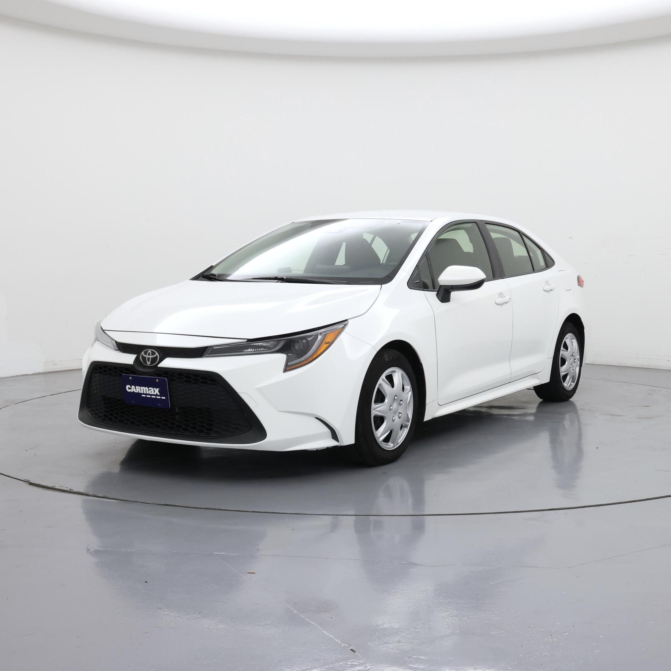 Thumbnail: 2022 Toyota Corolla - 4