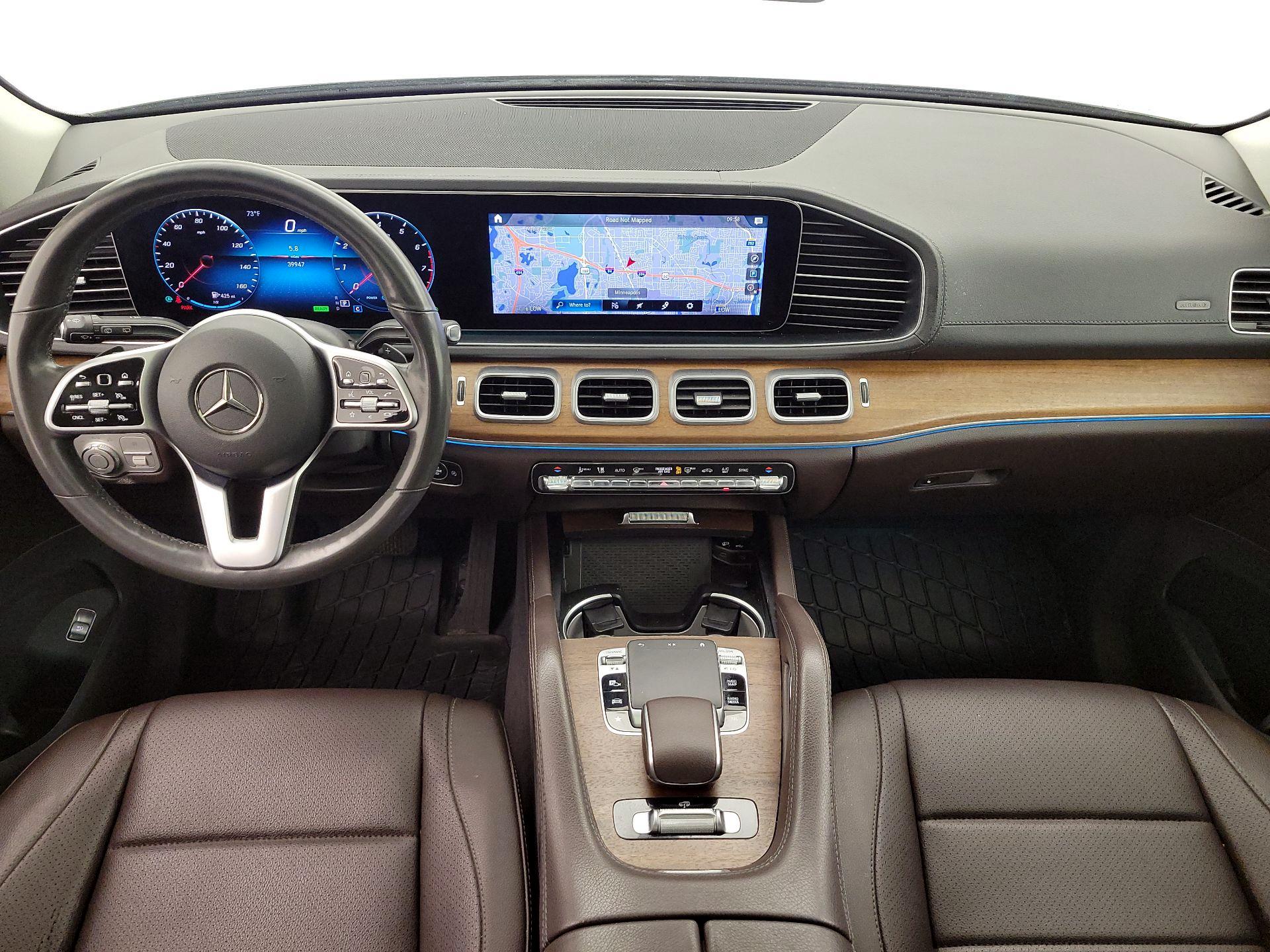 Thumbnail: 2020 Mercedes-Benz GLS - 9