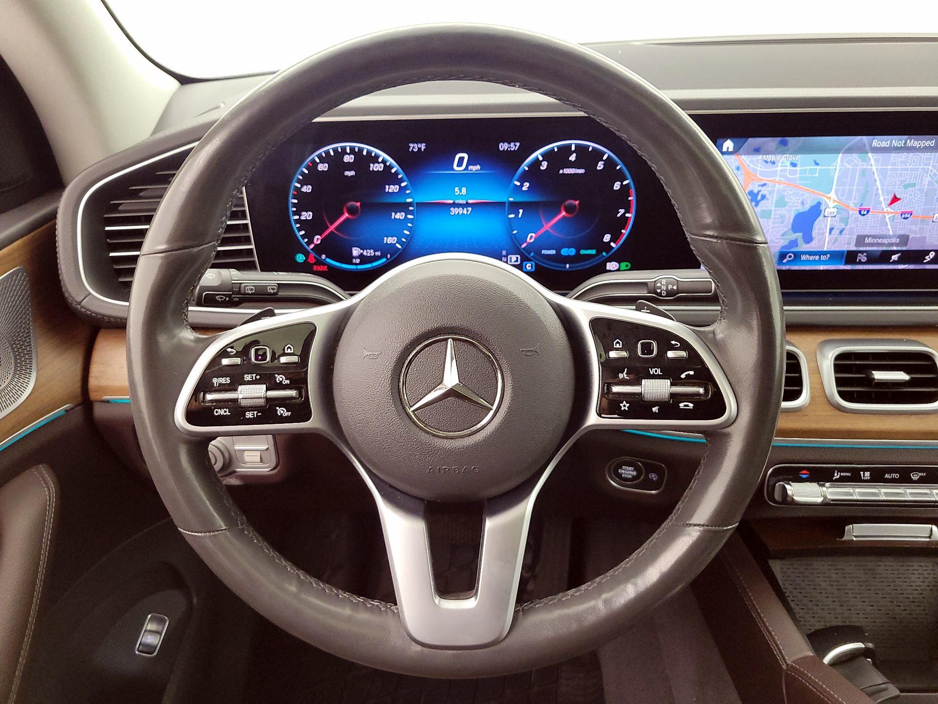 Thumbnail: 2020 Mercedes-Benz GLS - 10