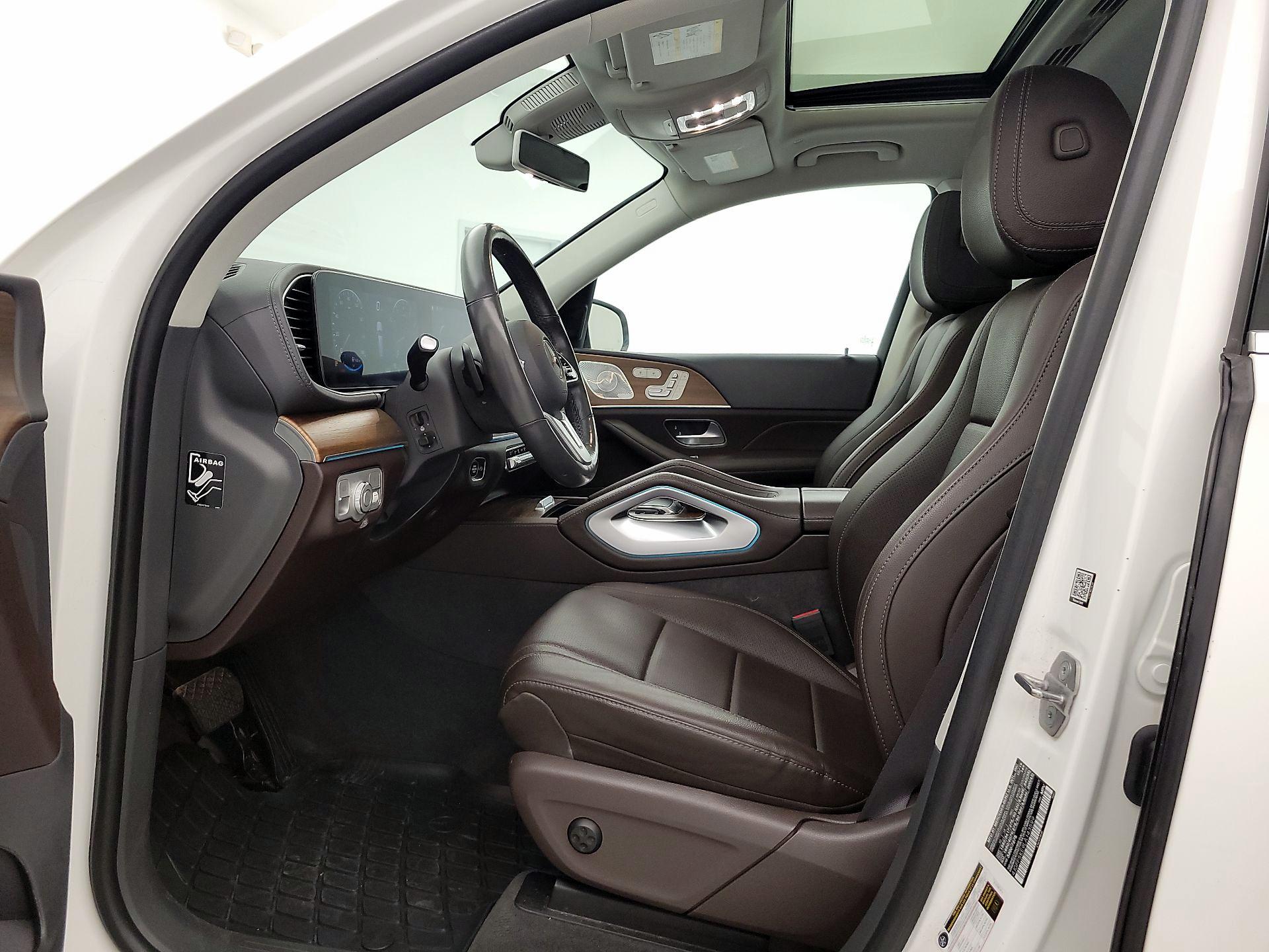 Thumbnail: 2020 Mercedes-Benz GLS - 11