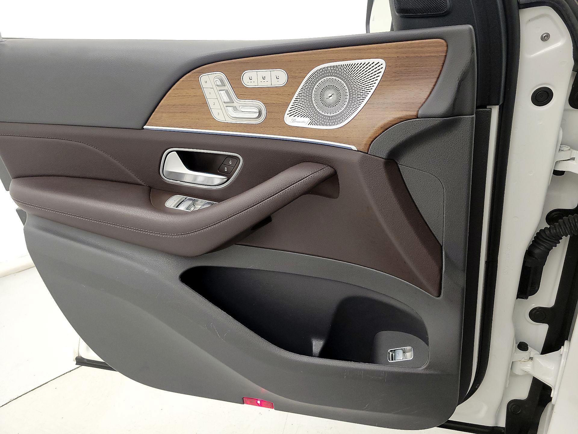 Thumbnail: 2020 Mercedes-Benz GLS - 12