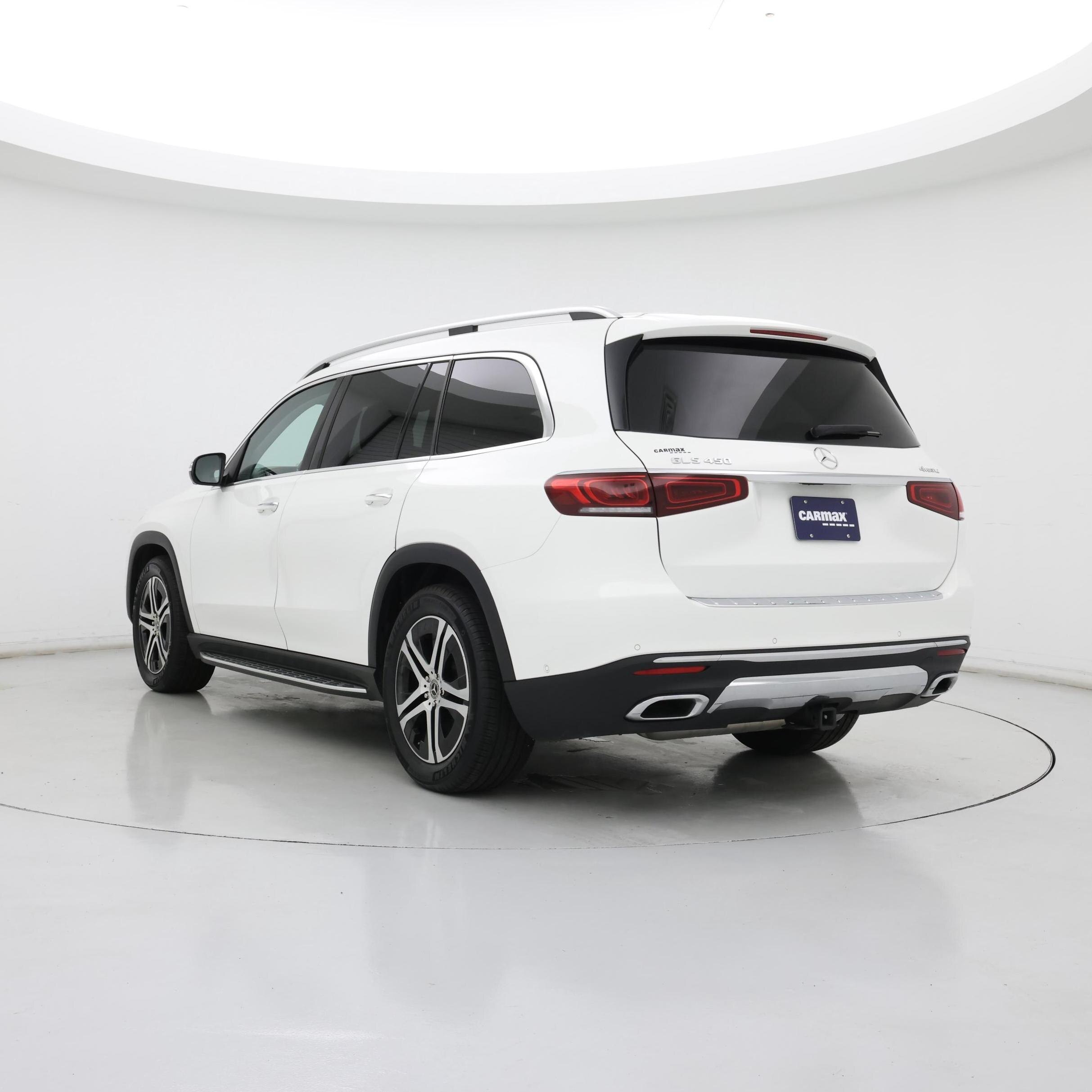 Thumbnail: 2020 Mercedes-Benz GLS - 2