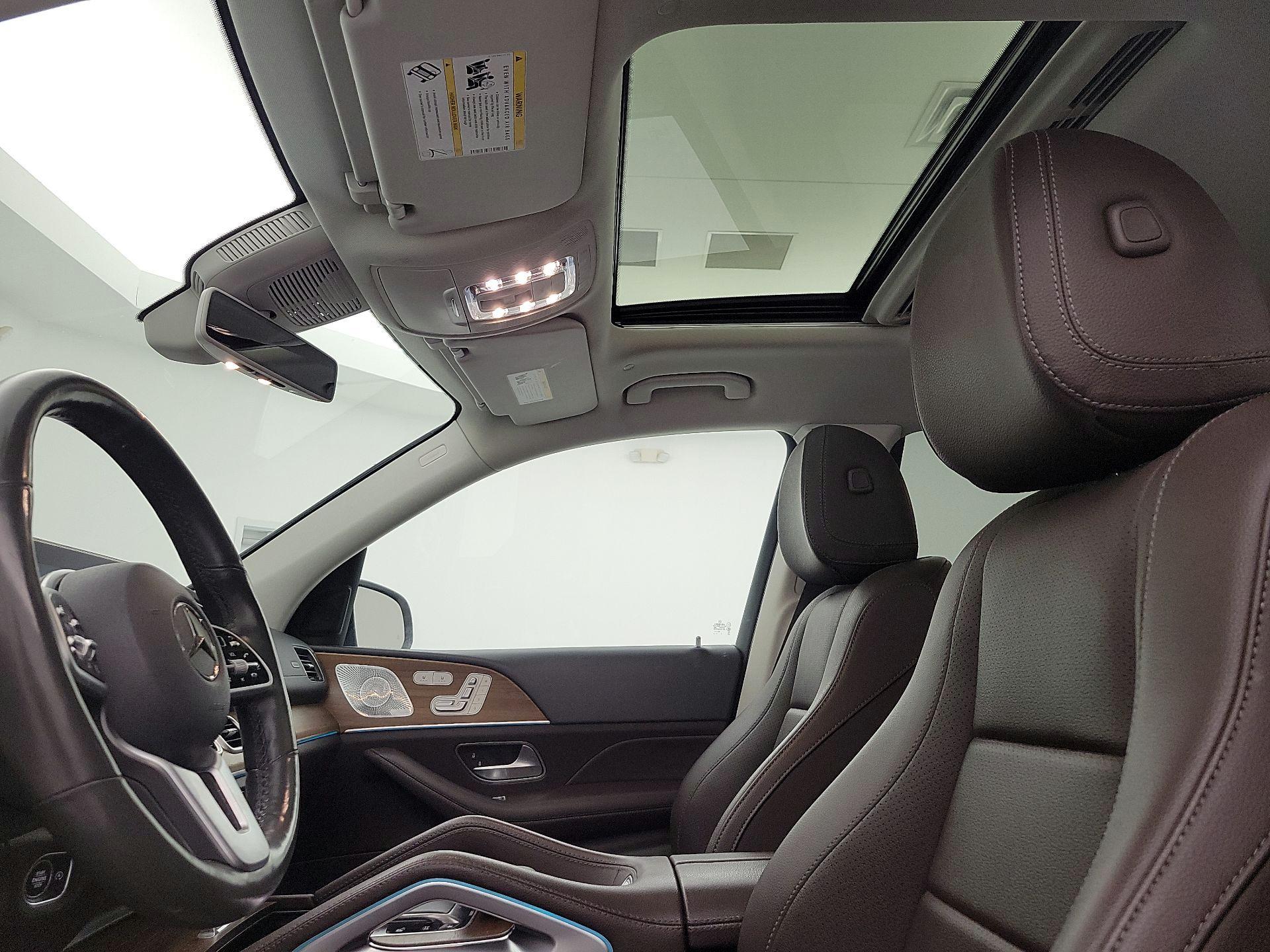 Thumbnail: 2020 Mercedes-Benz GLS - 20
