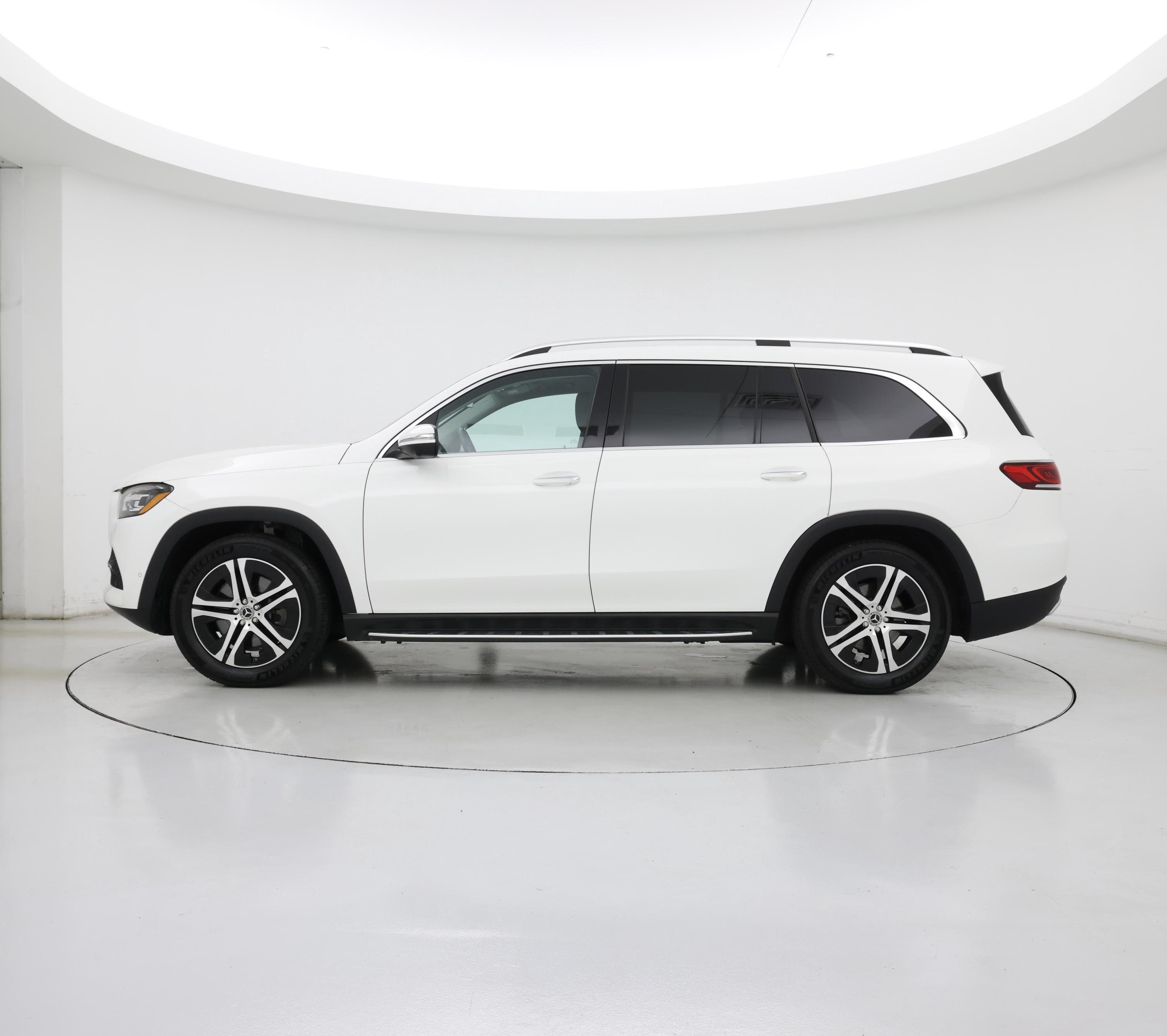 Thumbnail: 2020 Mercedes-Benz GLS - 3