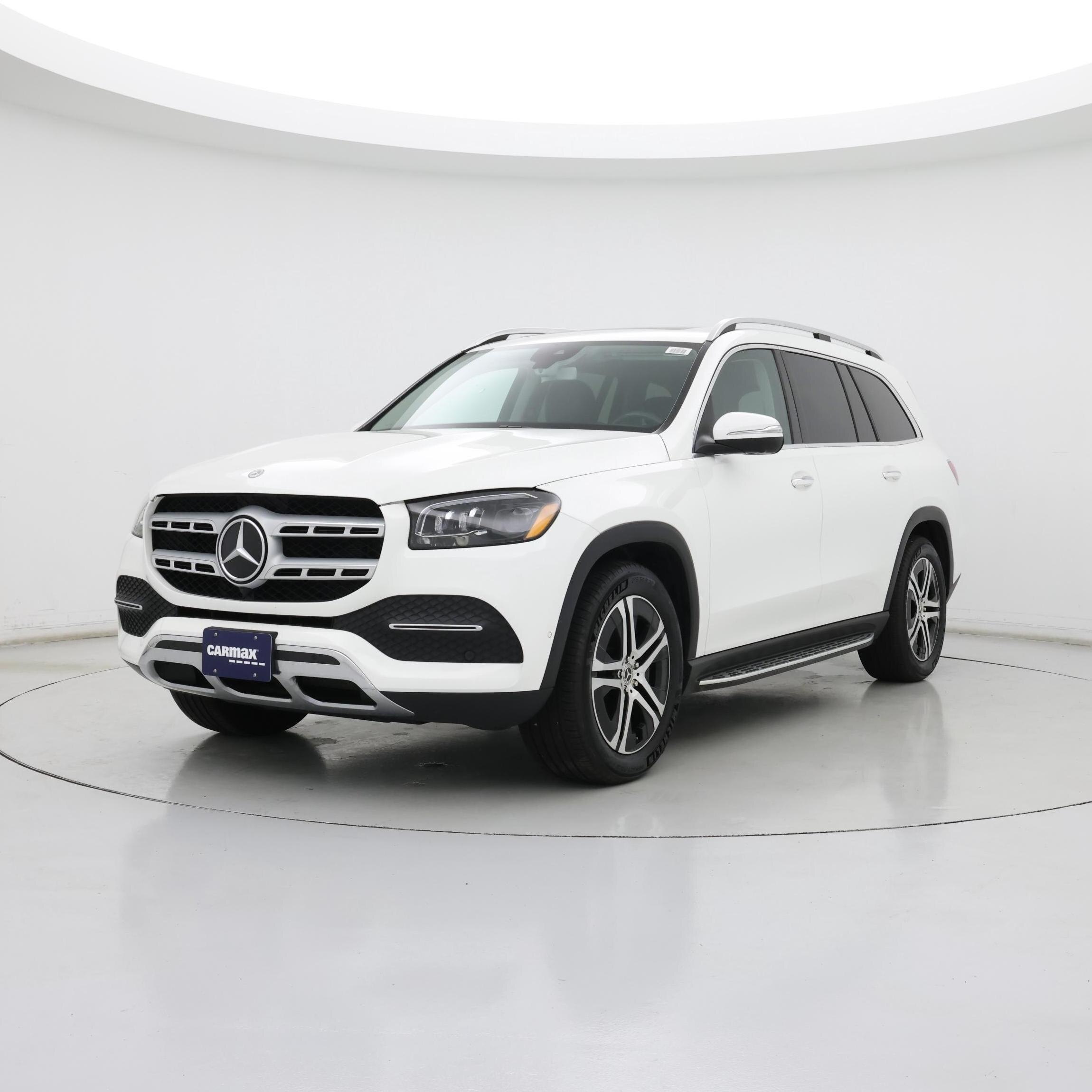 Thumbnail: 2020 Mercedes-Benz GLS - 4