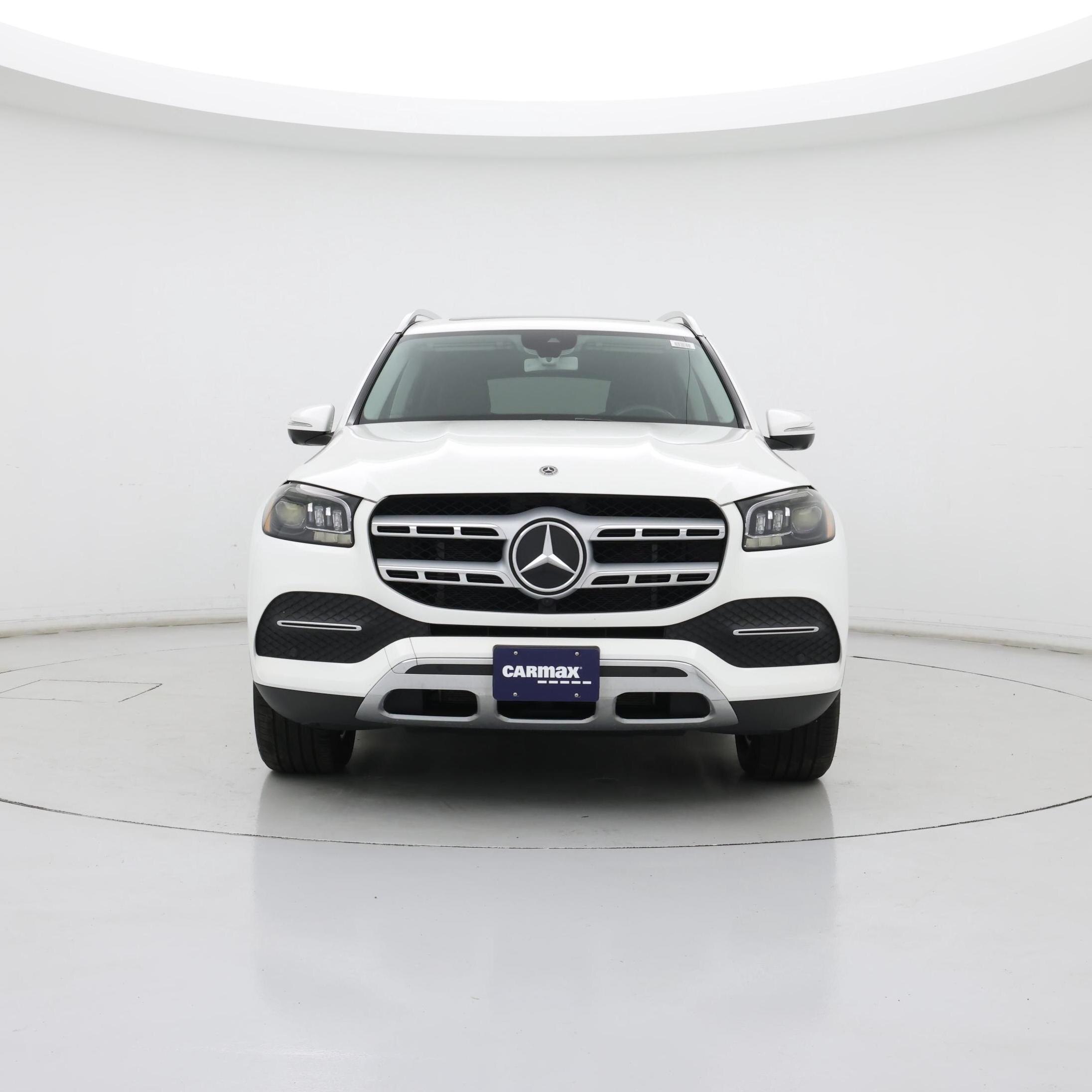 Thumbnail: 2020 Mercedes-Benz GLS - 5