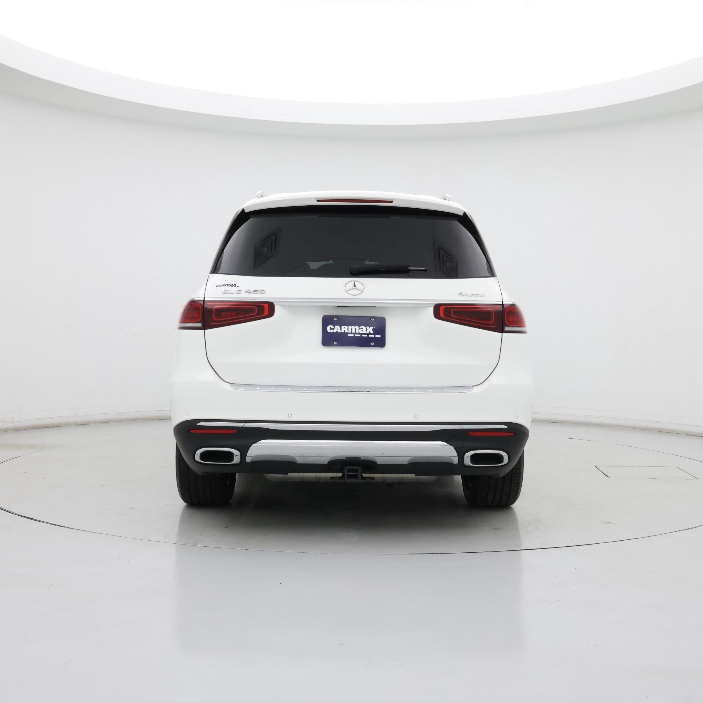 Thumbnail: 2020 Mercedes-Benz GLS - 6