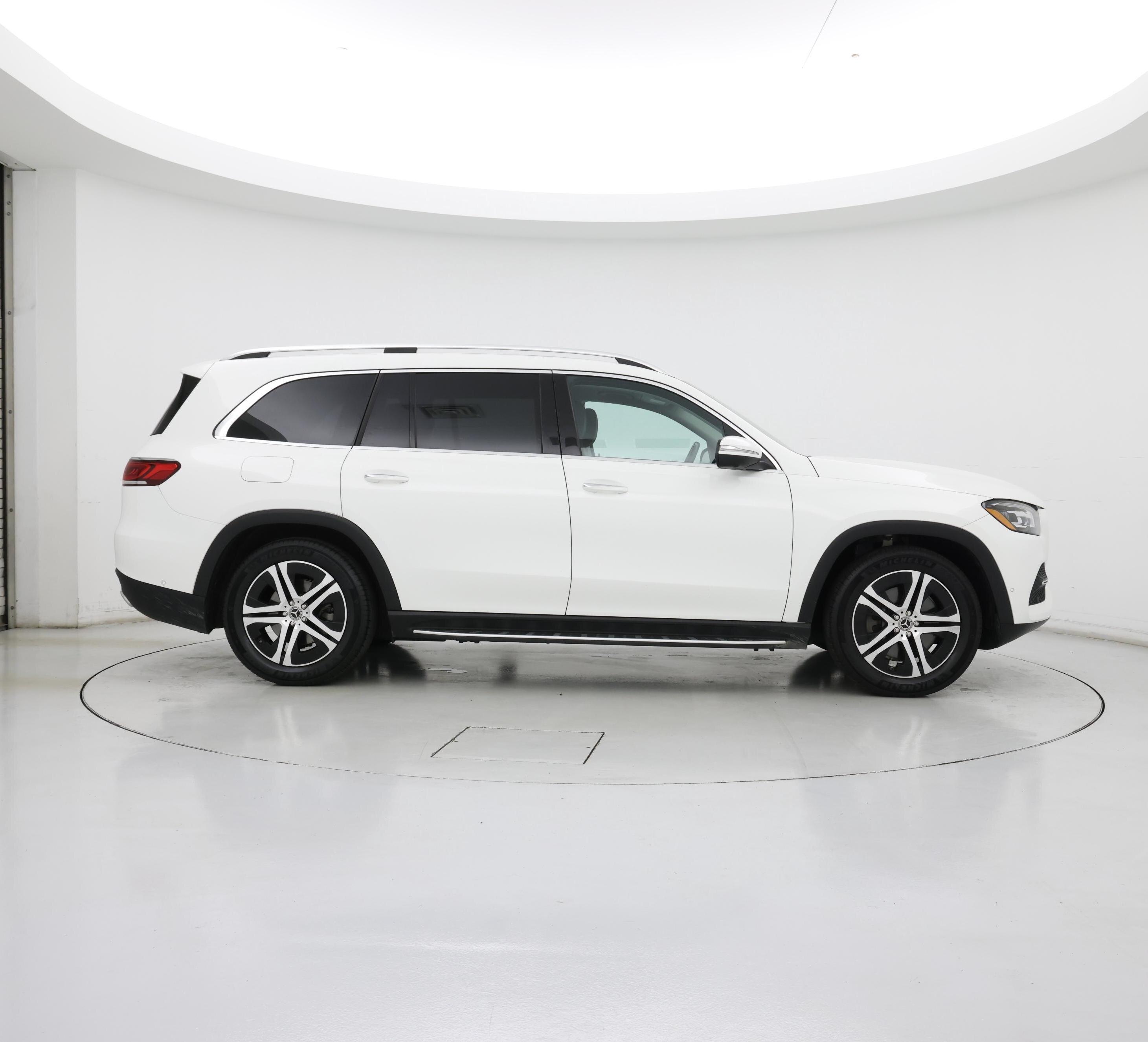 Thumbnail: 2020 Mercedes-Benz GLS - 7