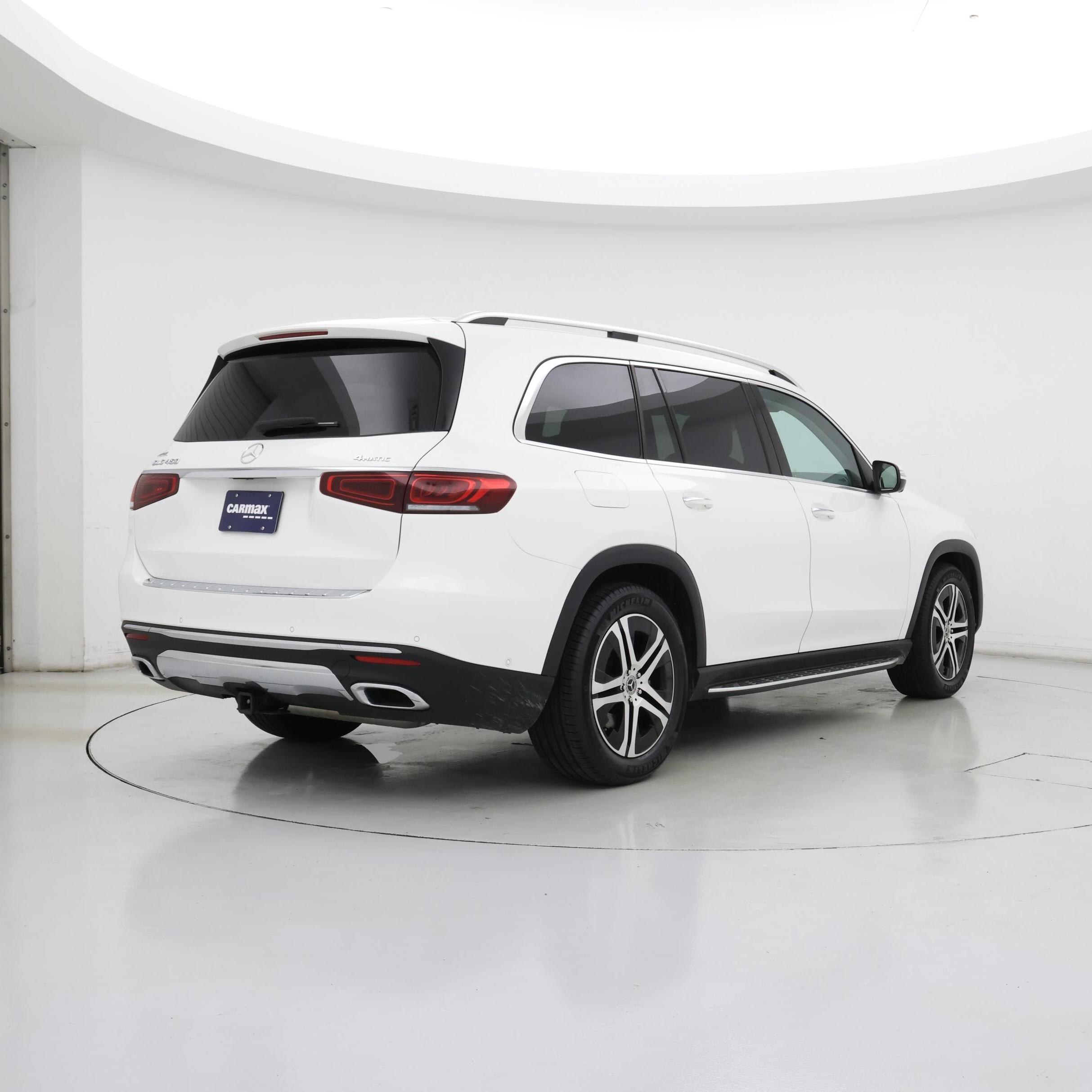 Thumbnail: 2020 Mercedes-Benz GLS - 8