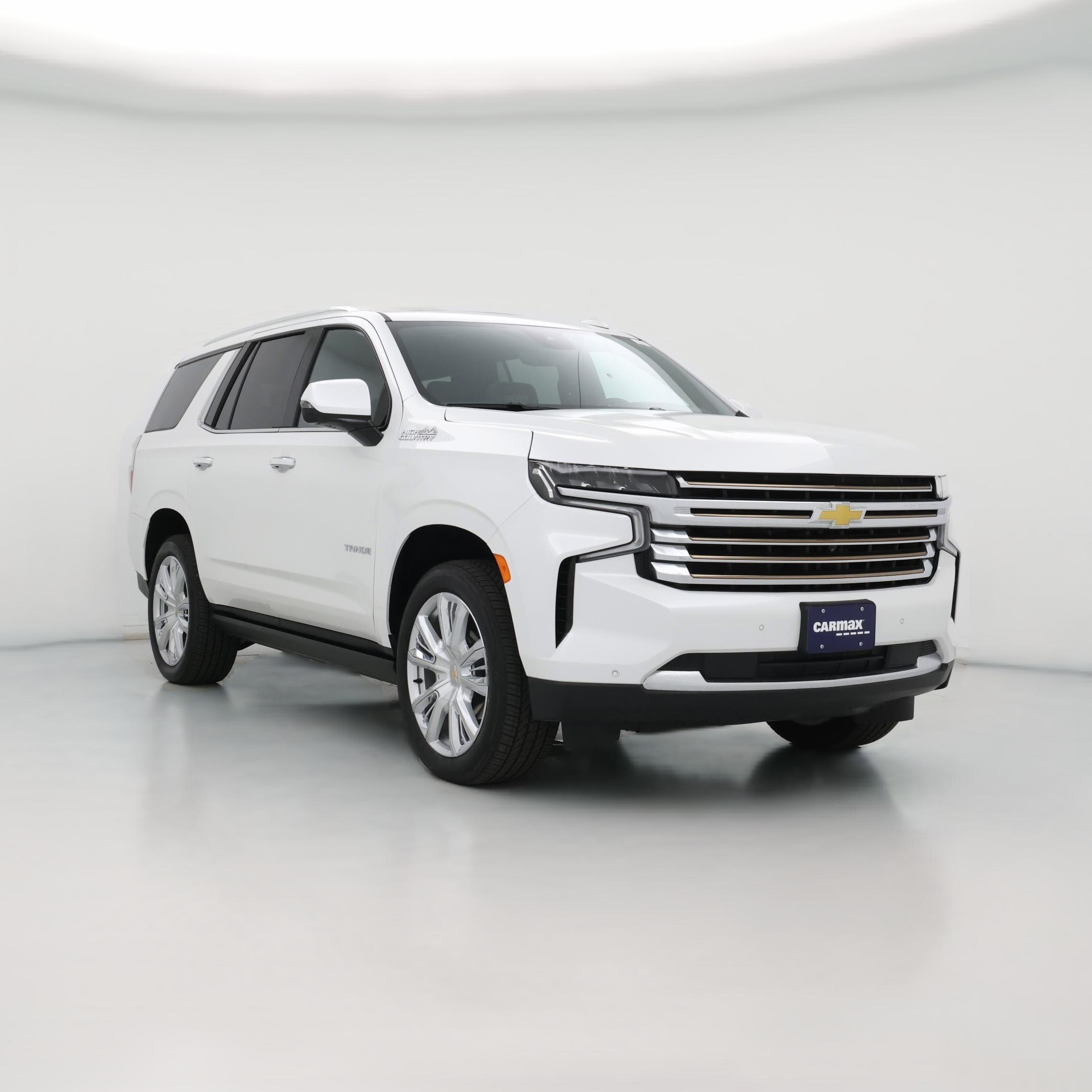 Thumbnail: 2024 Chevrolet Tahoe - 1
