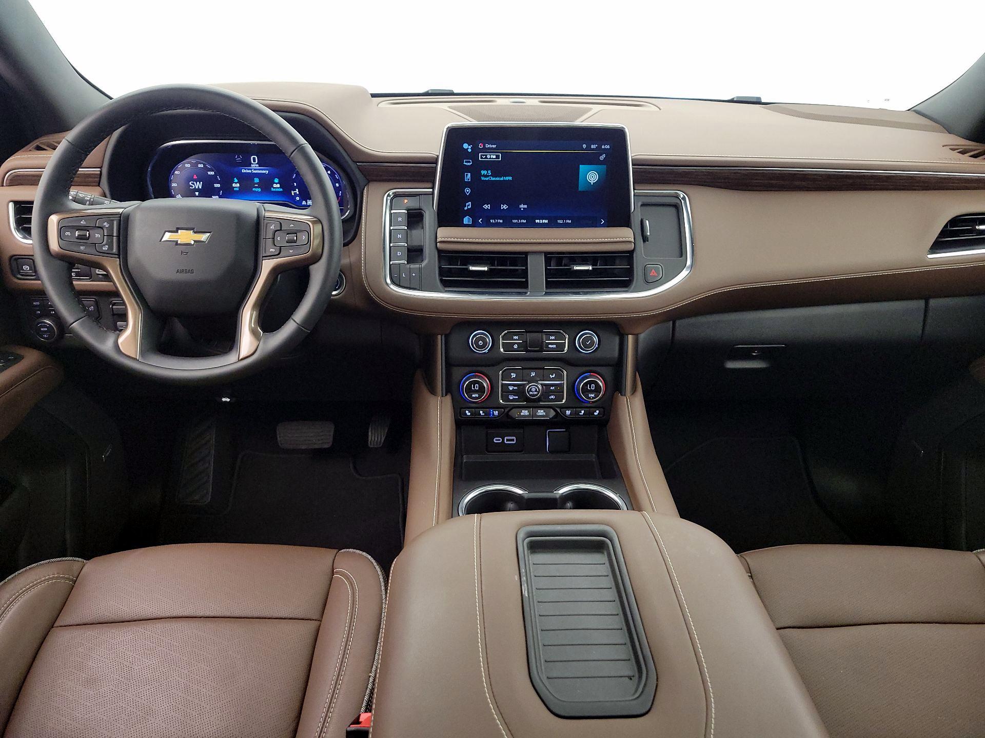 Thumbnail: 2024 Chevrolet Tahoe - 9