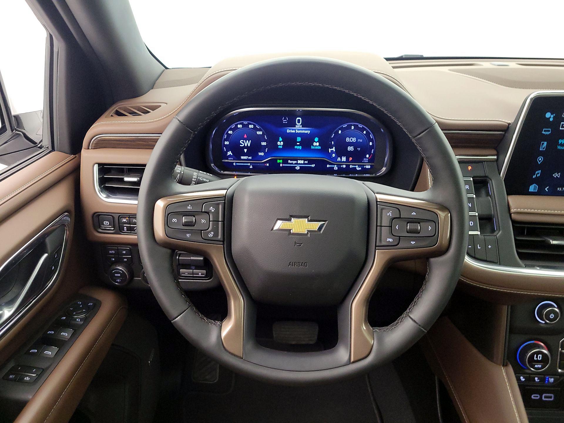 Thumbnail: 2024 Chevrolet Tahoe - 10