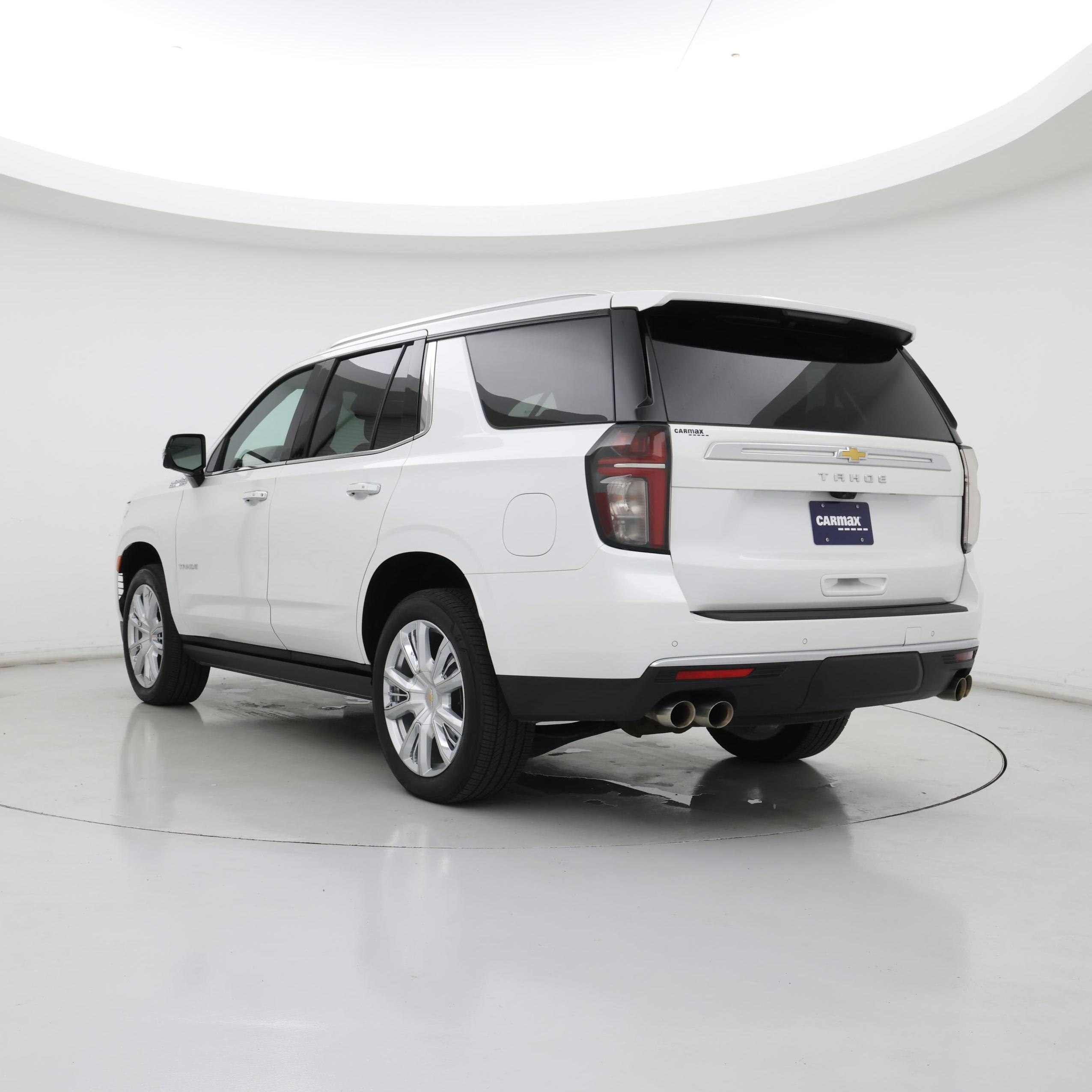 Thumbnail: 2024 Chevrolet Tahoe - 2