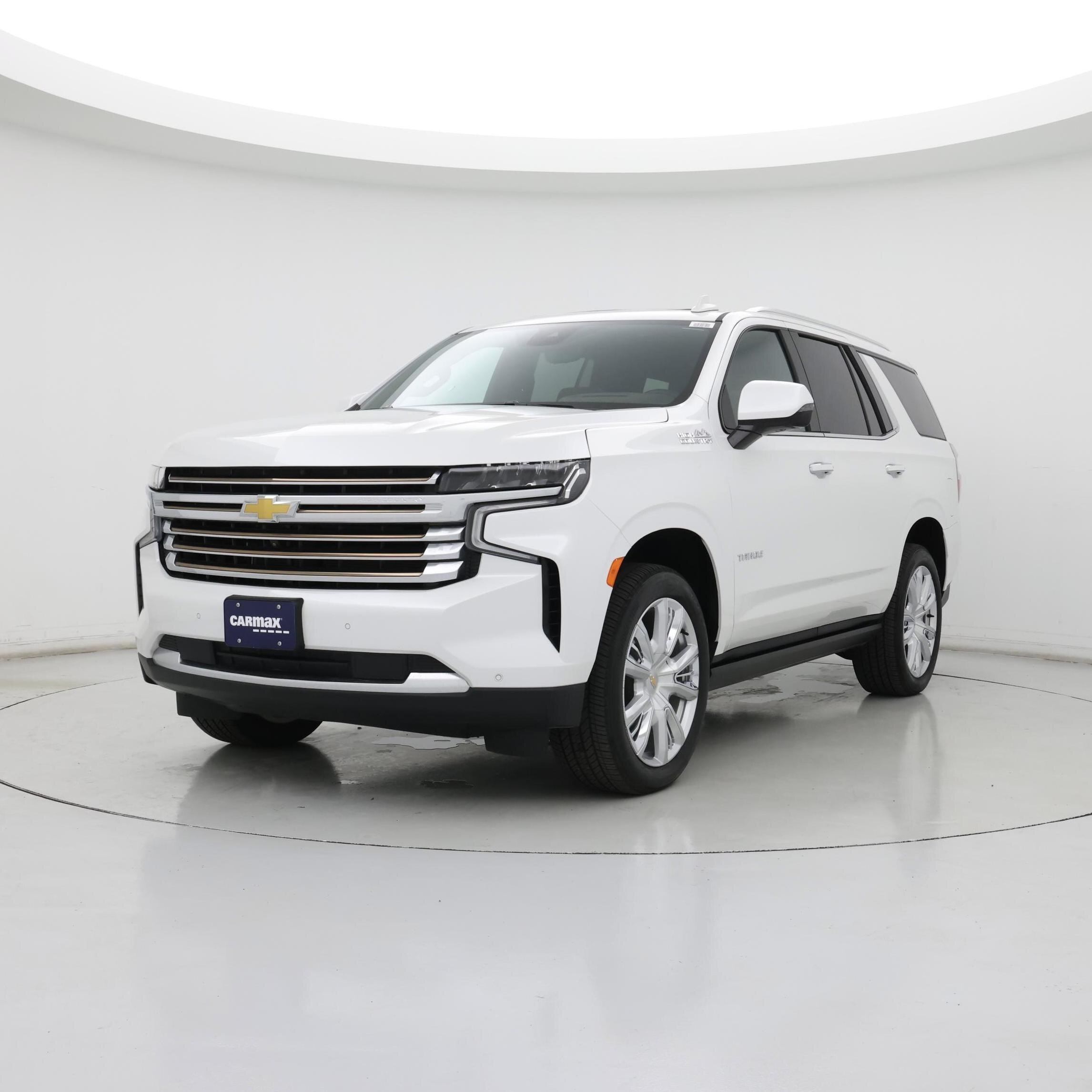 Thumbnail: 2024 Chevrolet Tahoe - 4
