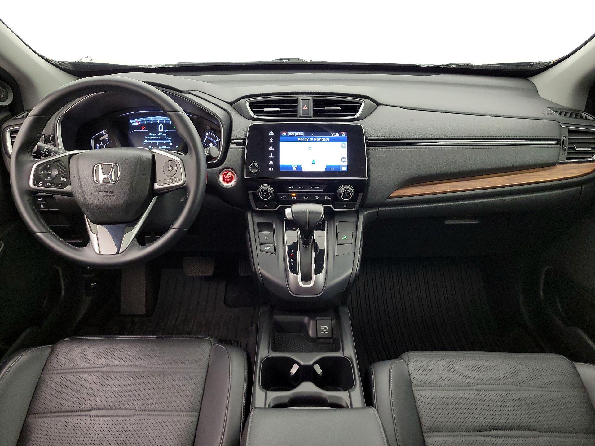 Thumbnail: 2017 Honda CR-V - 9