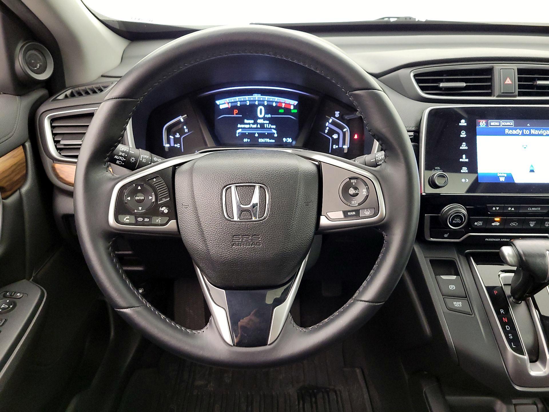 Thumbnail: 2017 Honda CR-V - 10
