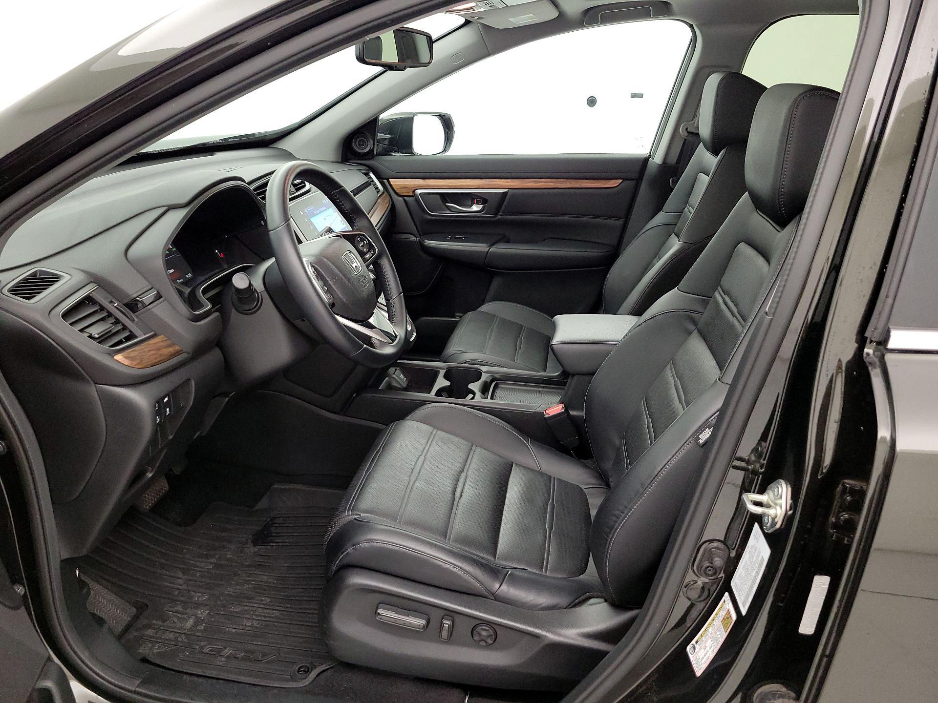 Thumbnail: 2017 Honda CR-V - 11