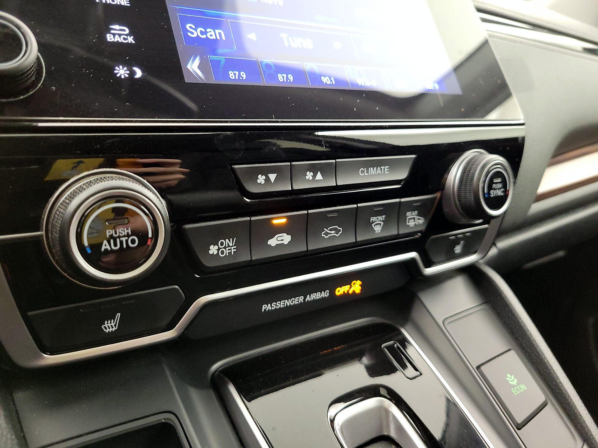 Thumbnail: 2017 Honda CR-V - 17