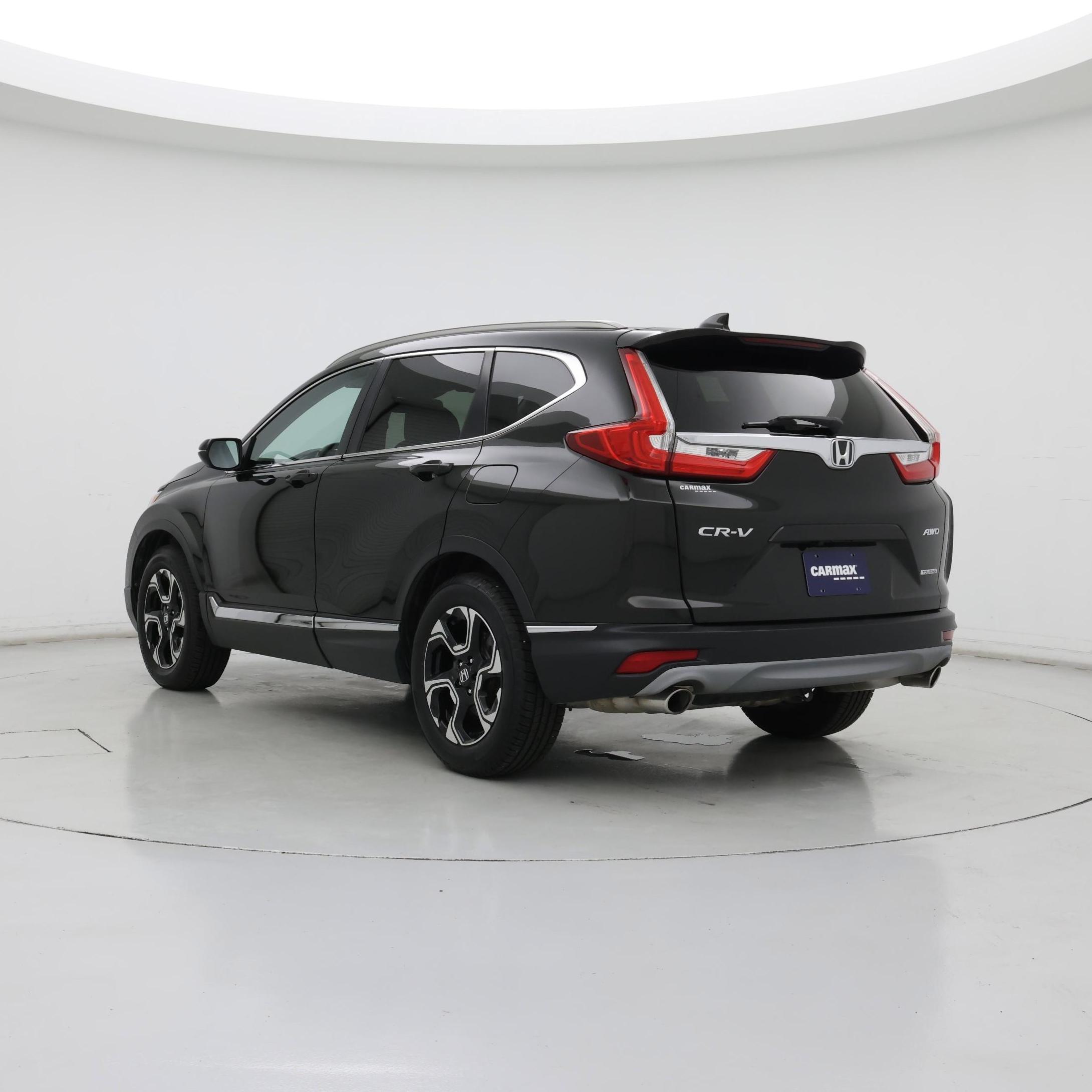 Thumbnail: 2017 Honda CR-V - 2