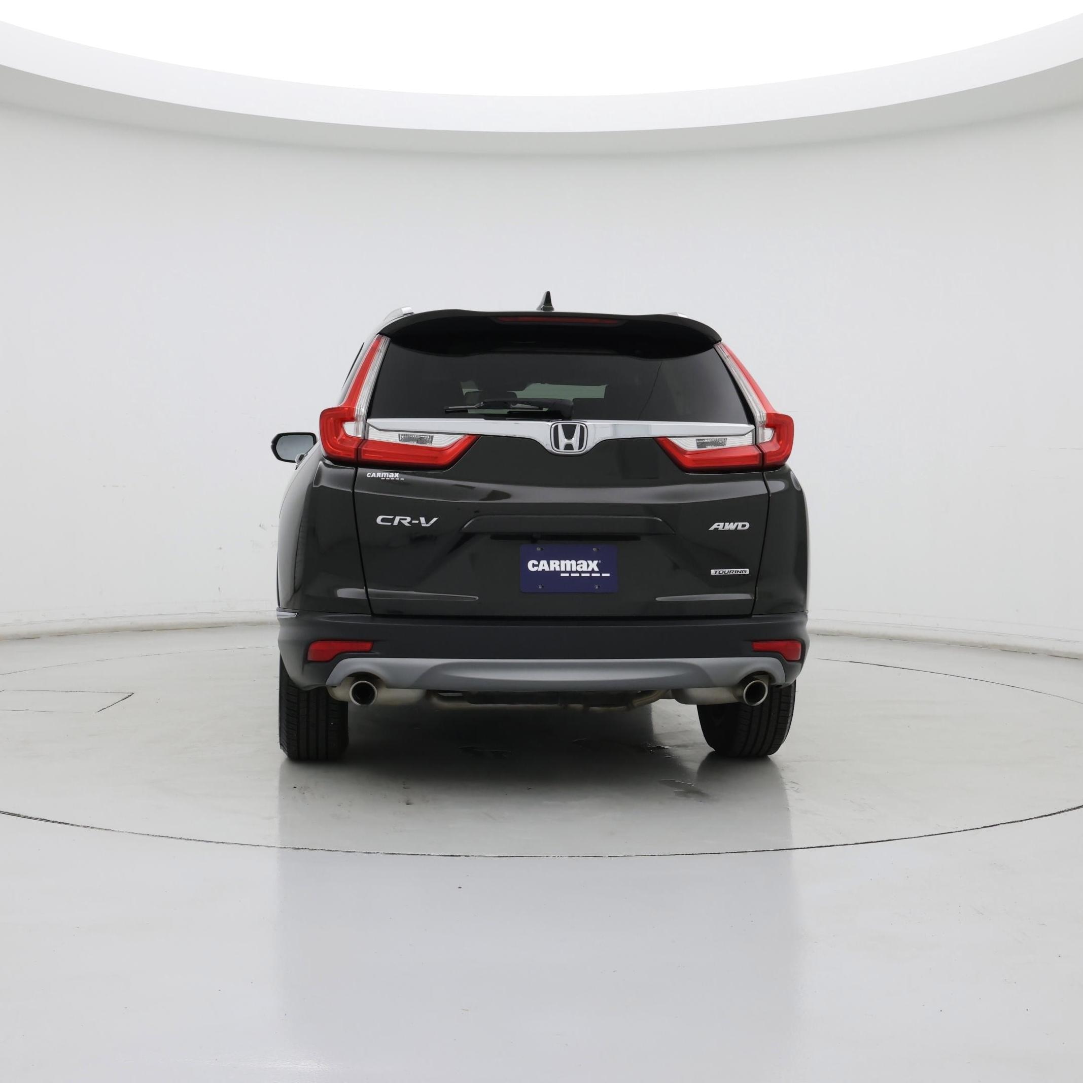 Thumbnail: 2017 Honda CR-V - 6