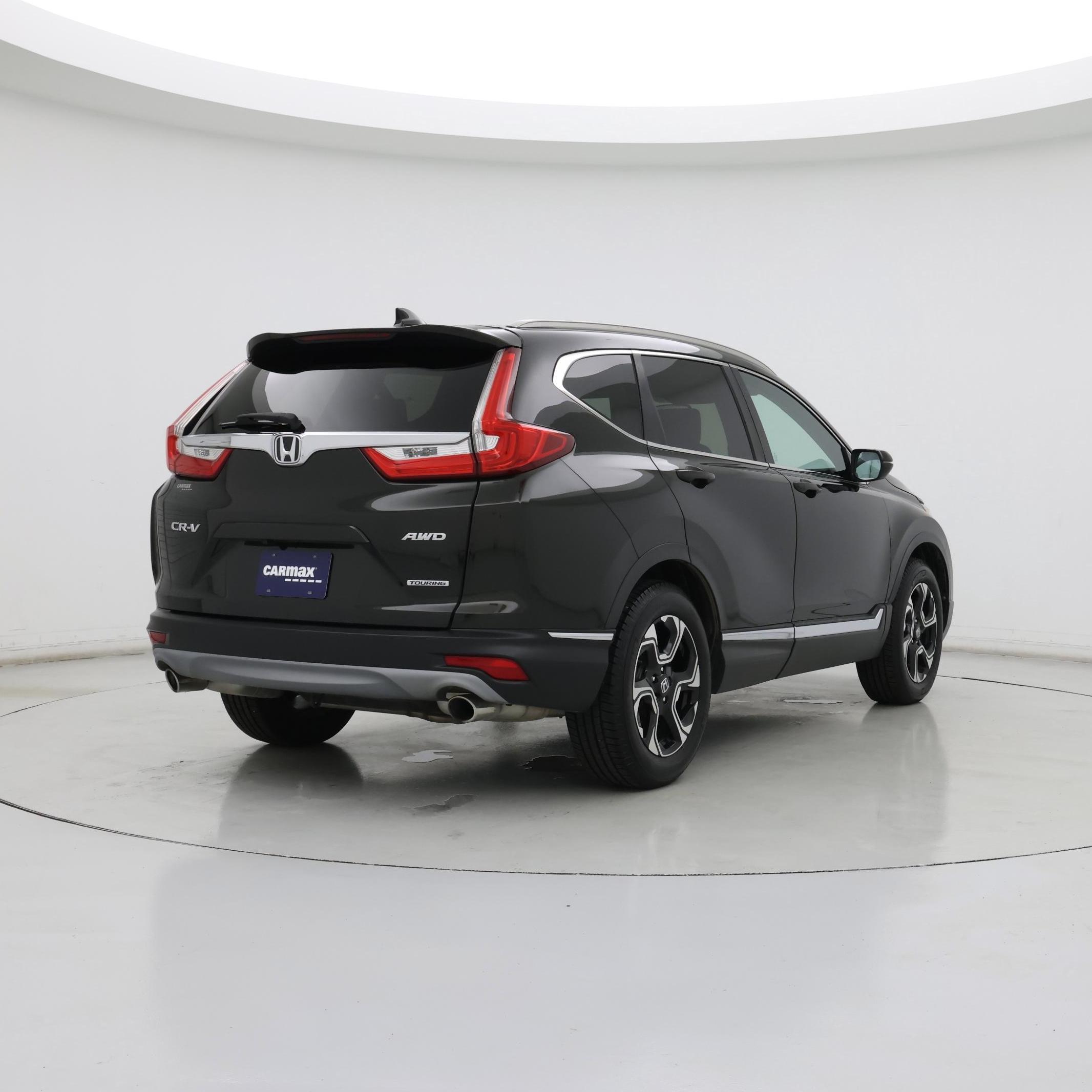 Thumbnail: 2017 Honda CR-V - 8
