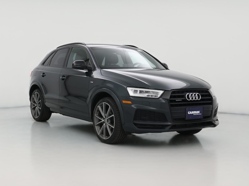 2018 Audi Q3 Premium Plus Sport