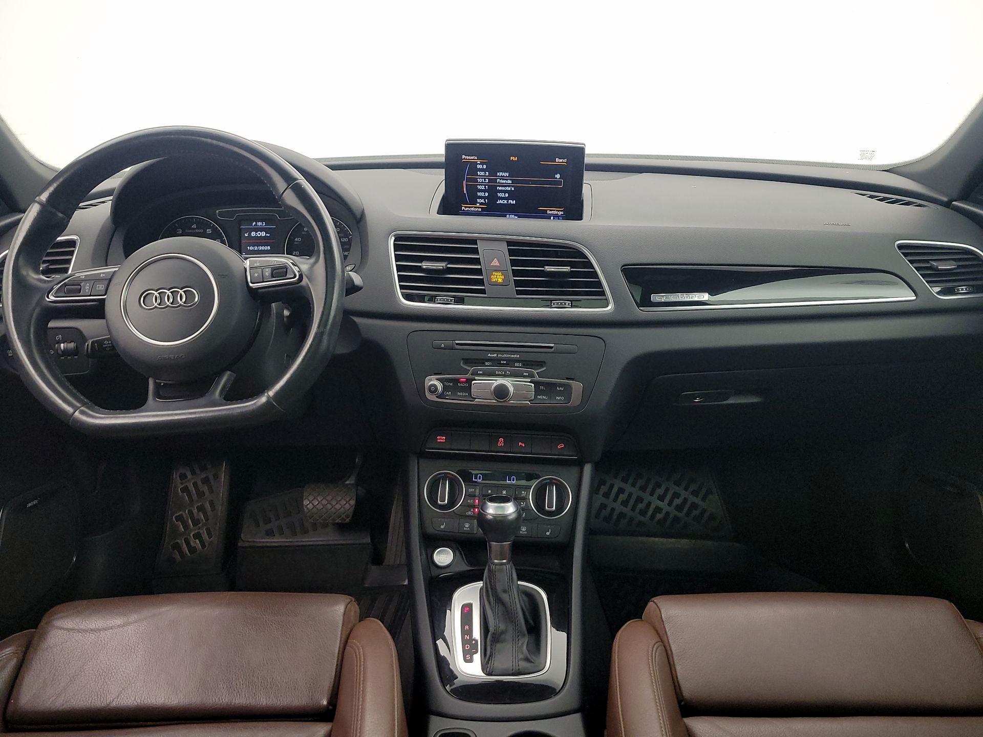 Thumbnail: 2018 Audi Q3 - 9