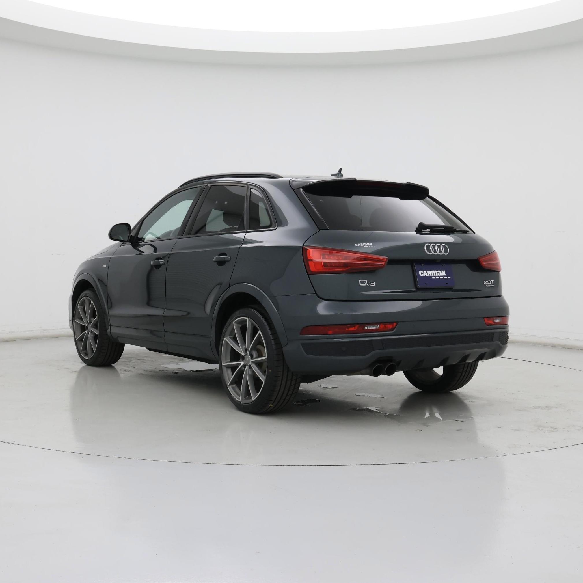 Thumbnail: 2018 Audi Q3 - 2