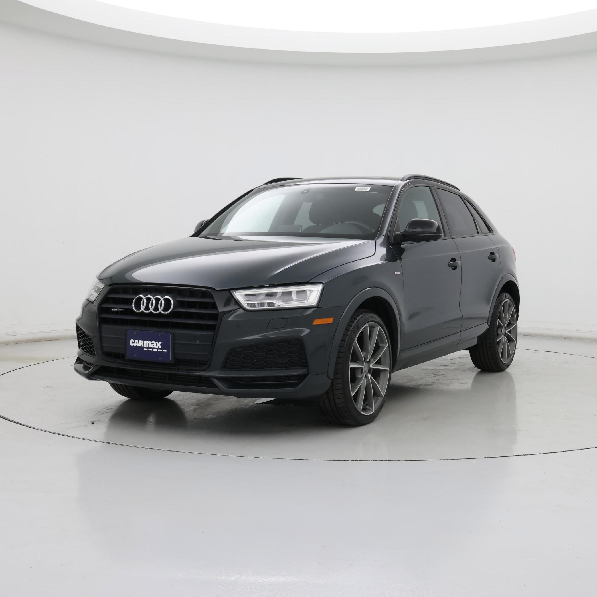 Thumbnail: 2018 Audi Q3 - 4