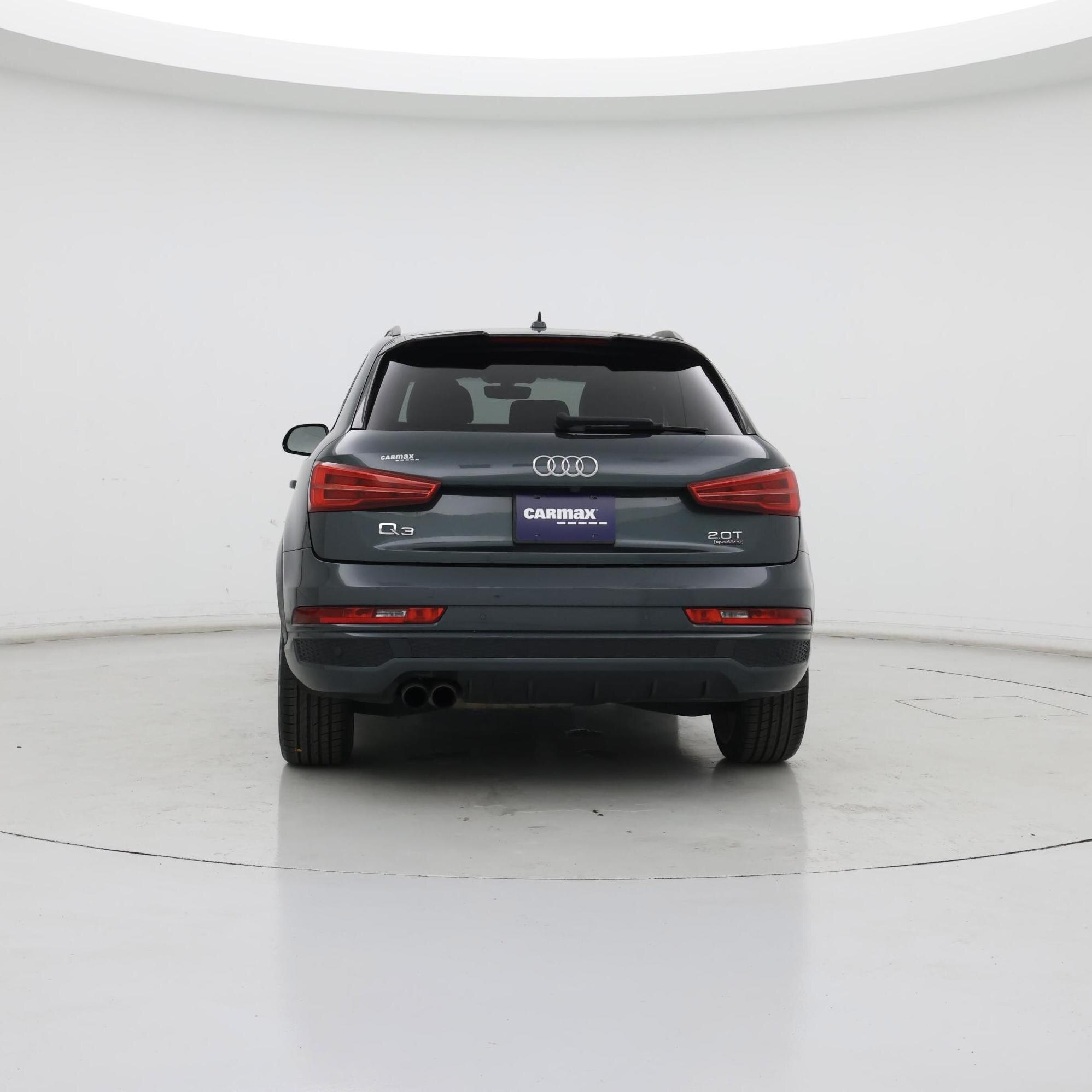 Thumbnail: 2018 Audi Q3 - 6