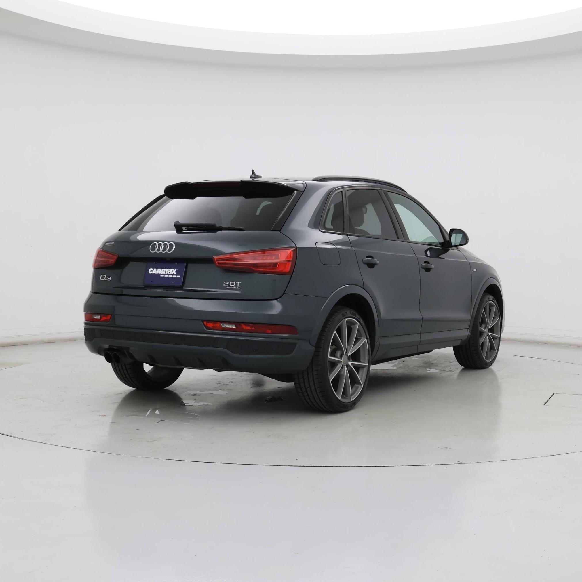 Thumbnail: 2018 Audi Q3 - 8