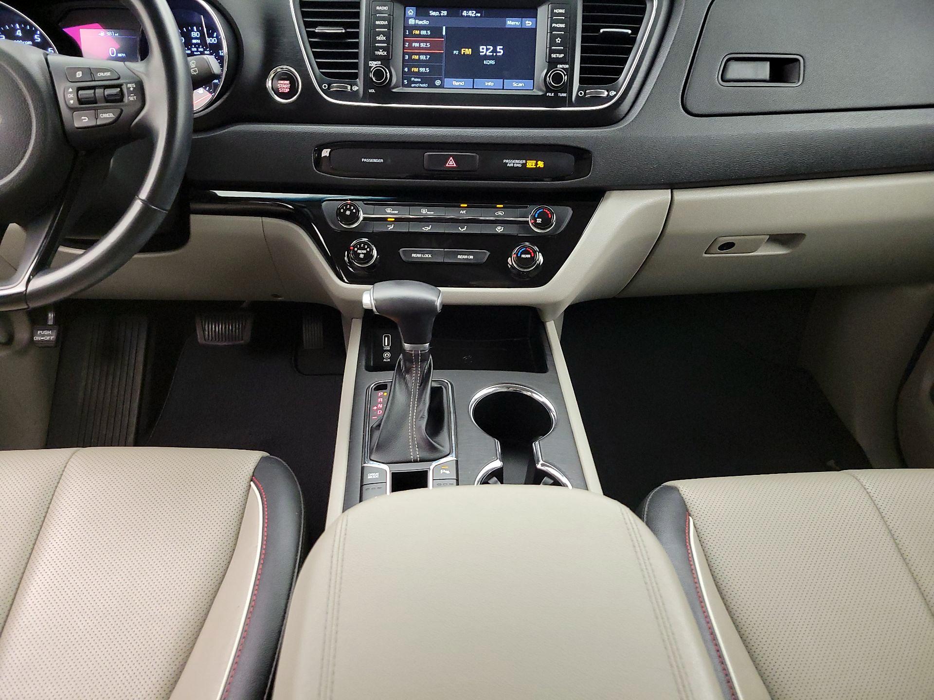 Thumbnail: 2019 Kia Sedona - 17