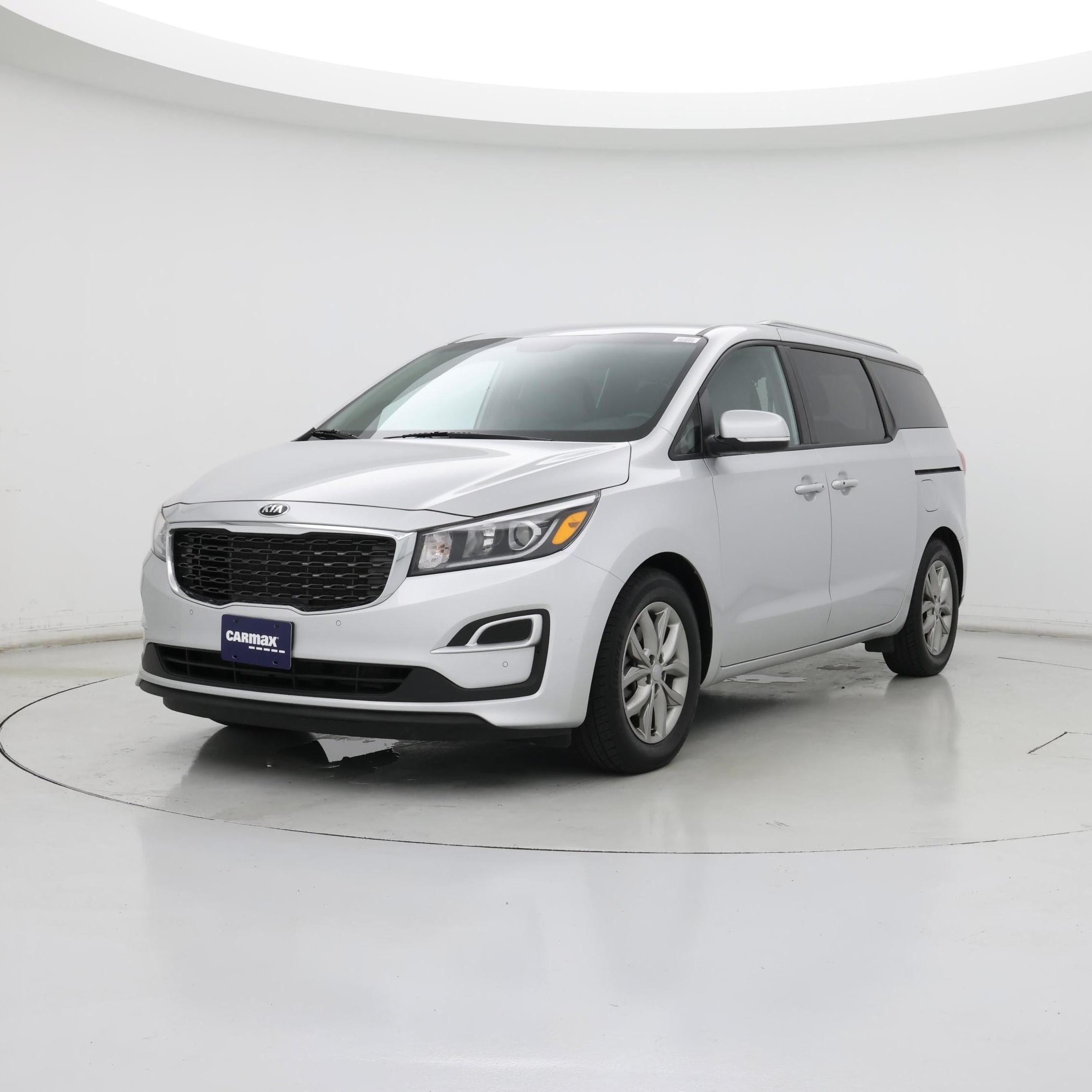 Thumbnail: 2019 Kia Sedona - 4