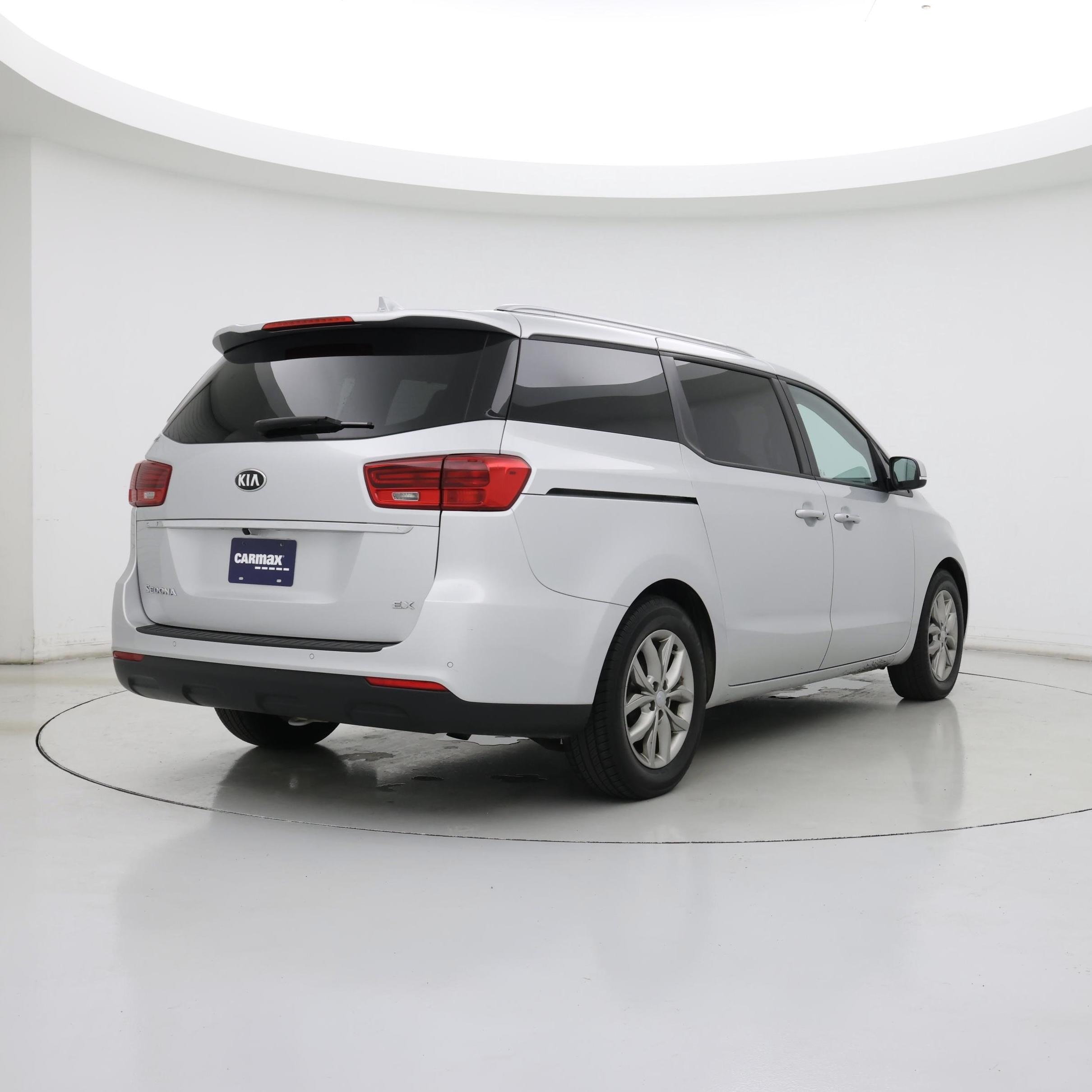 Thumbnail: 2019 Kia Sedona - 8
