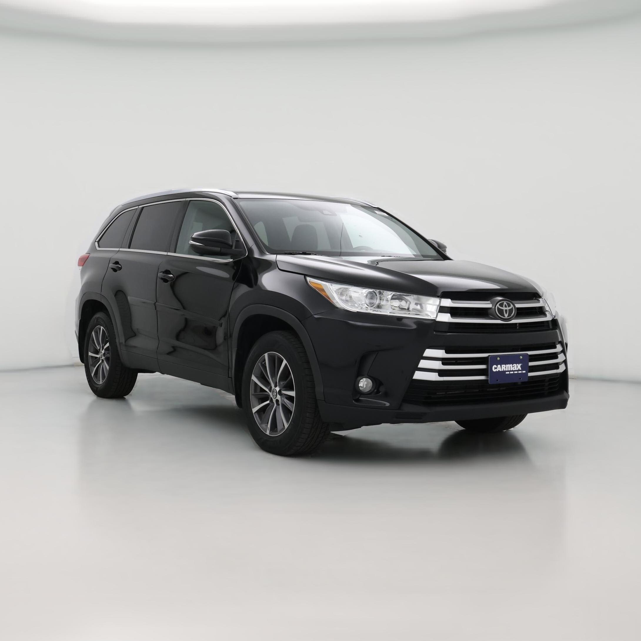 Thumbnail: 2019 Toyota Highlander - 1