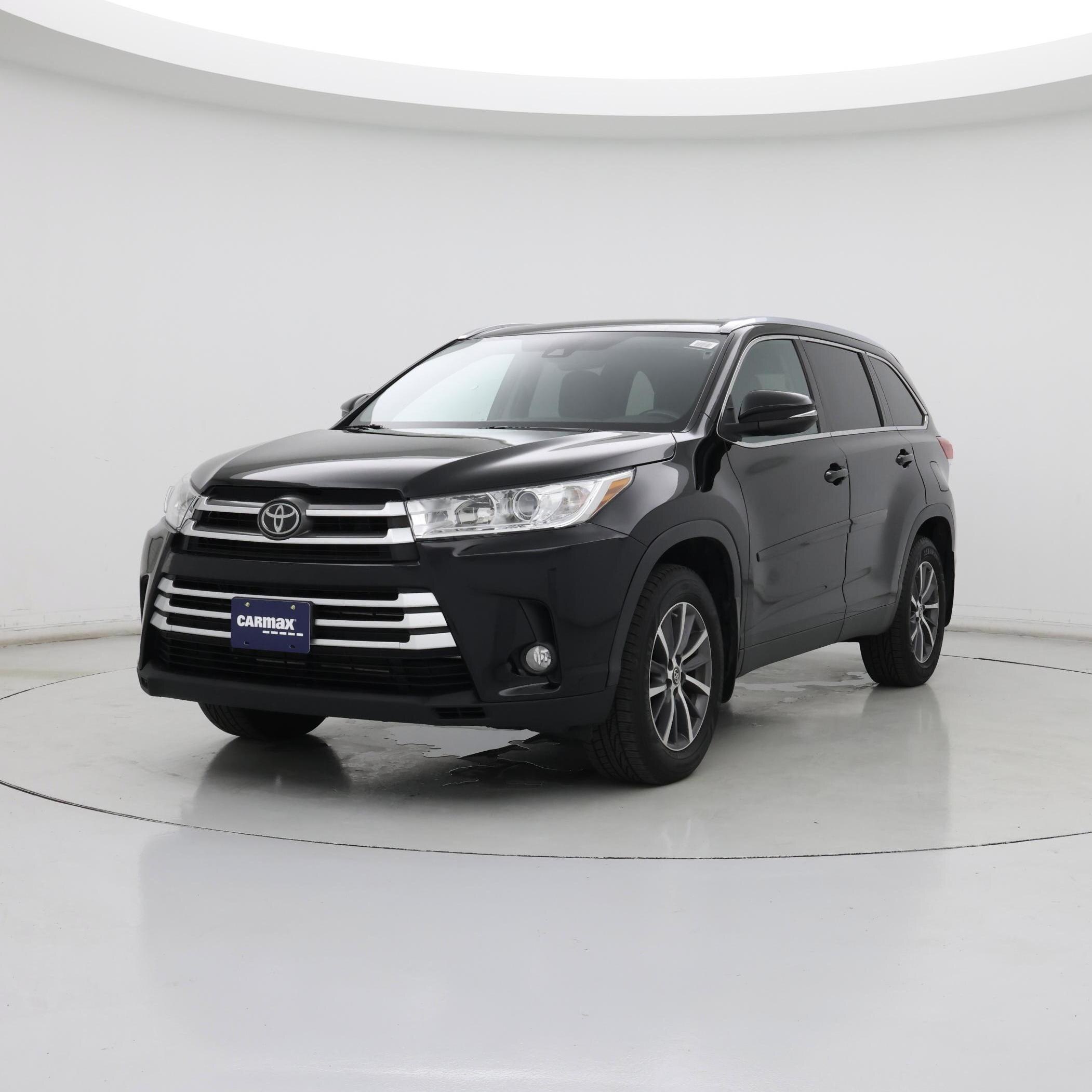 Thumbnail: 2019 Toyota Highlander - 4