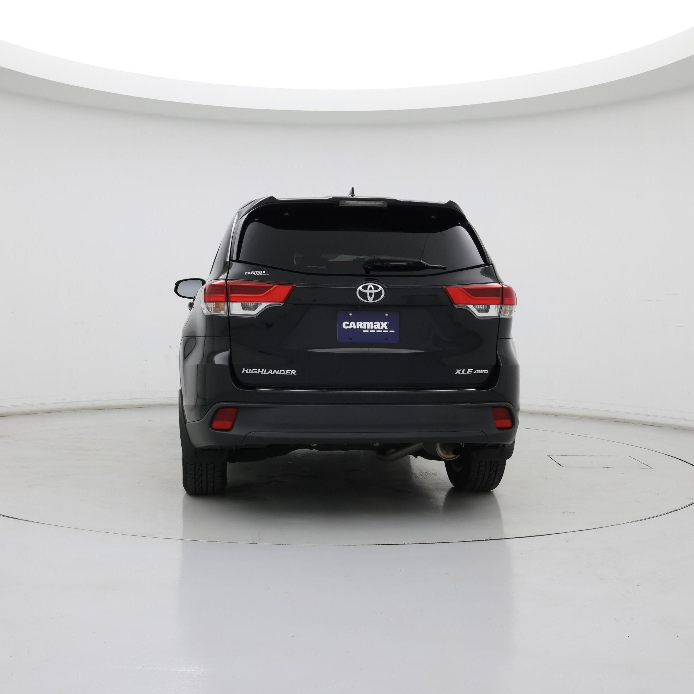 Thumbnail: 2019 Toyota Highlander - 6