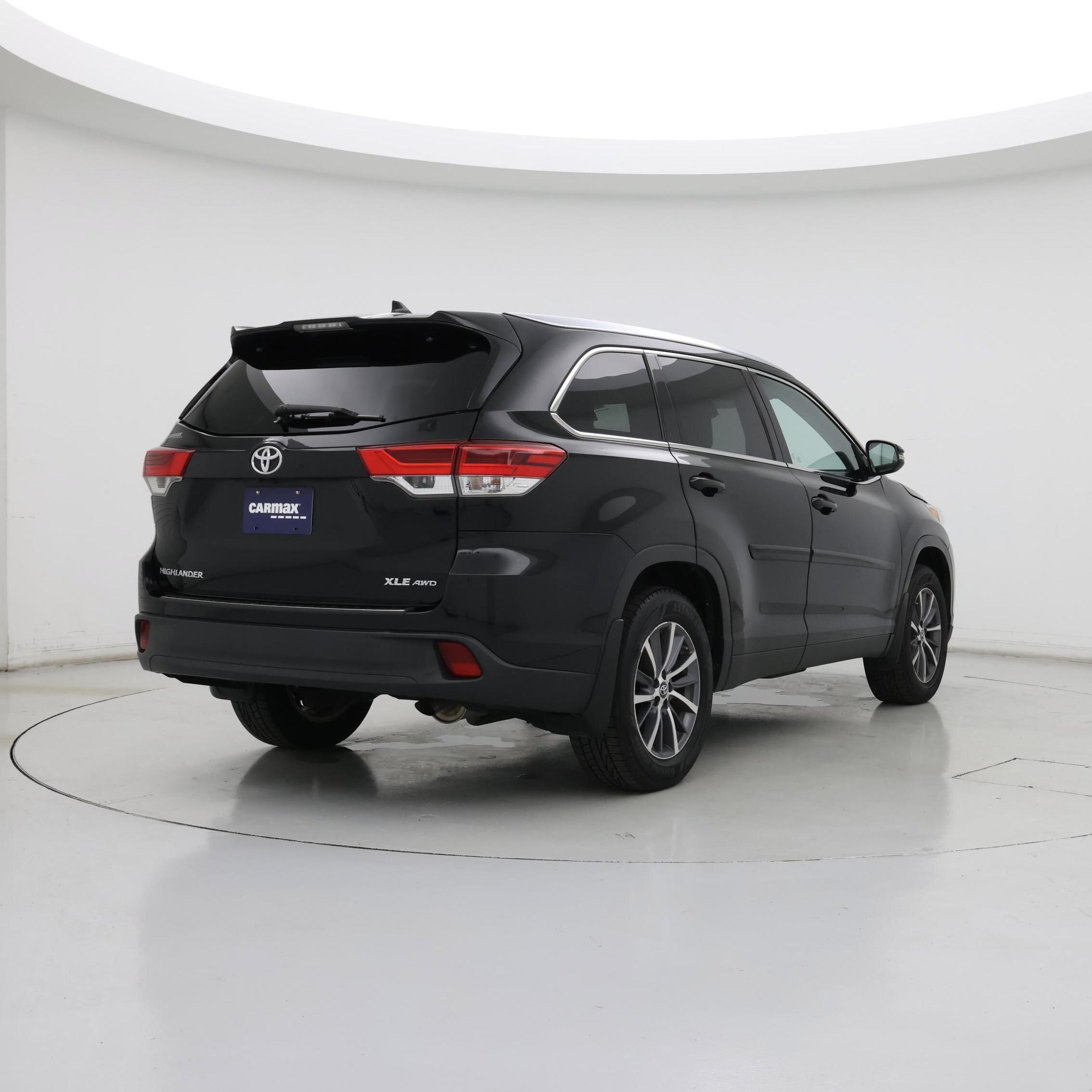 Thumbnail: 2019 Toyota Highlander - 8