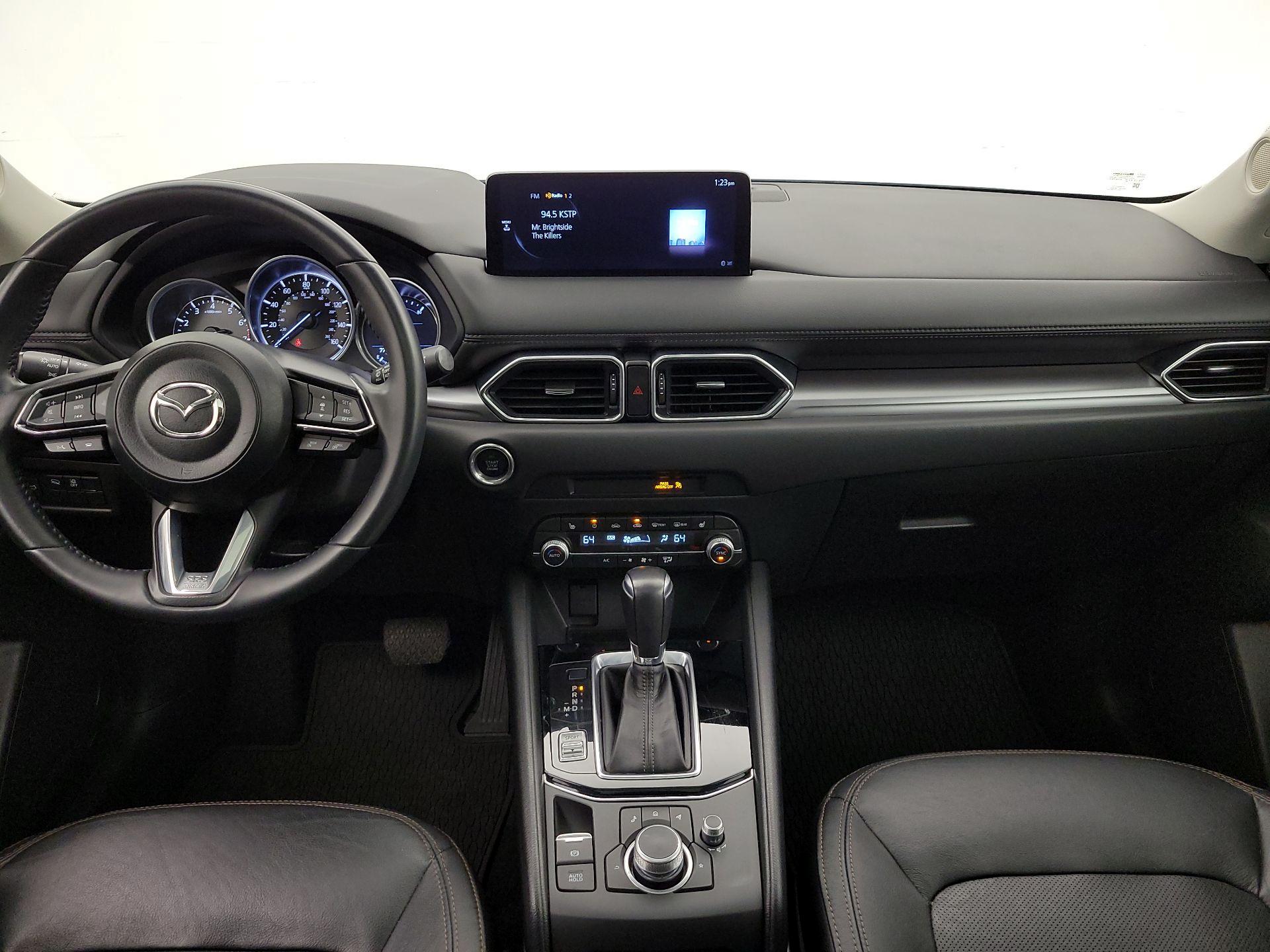 Thumbnail: 2023 Mazda CX-5 - 9