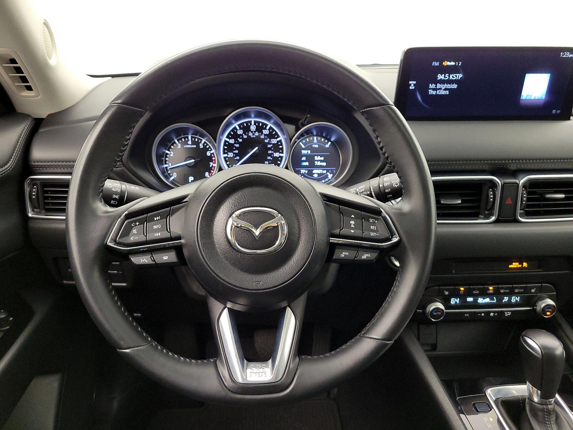 Thumbnail: 2023 Mazda CX-5 - 10