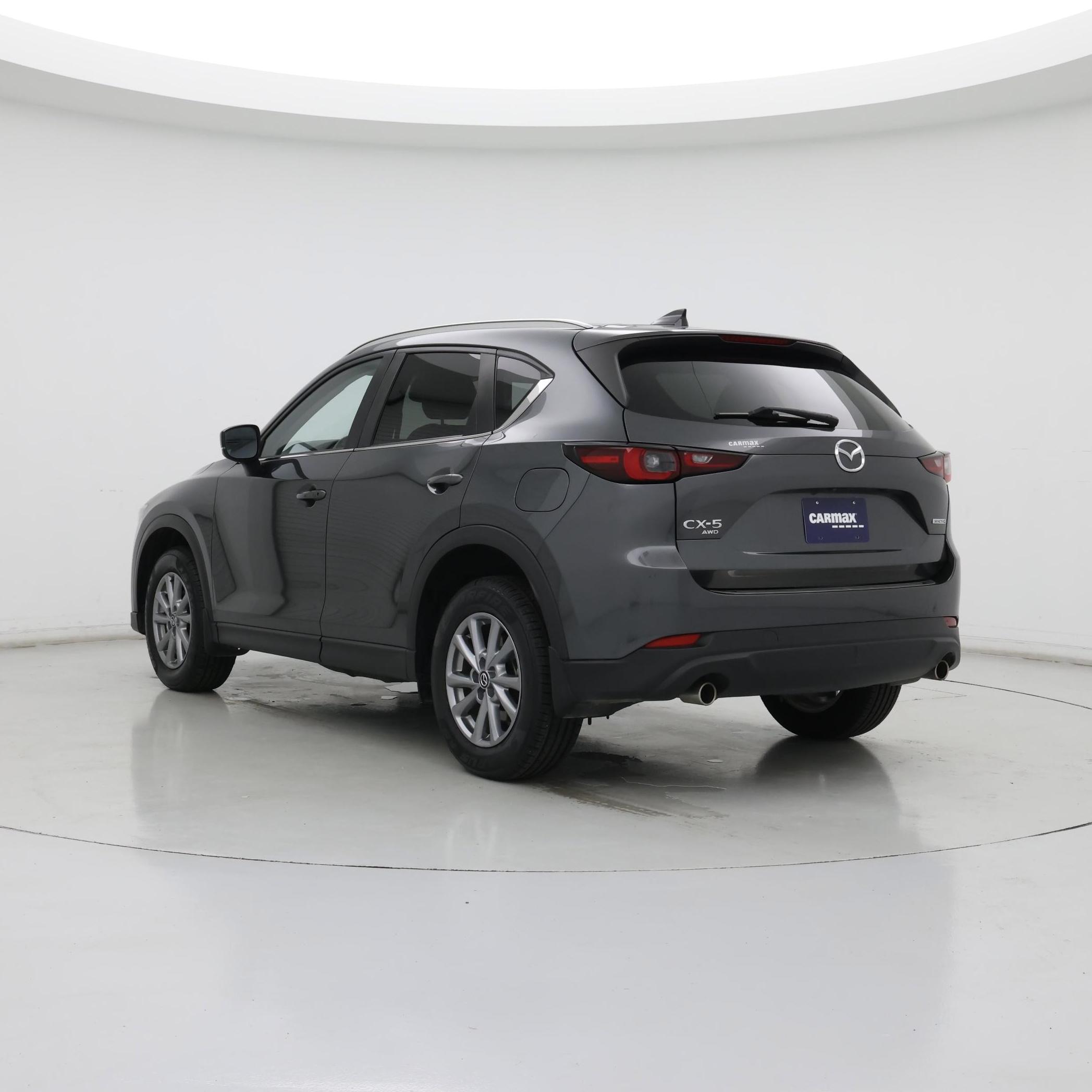 Thumbnail: 2023 Mazda CX-5 - 2