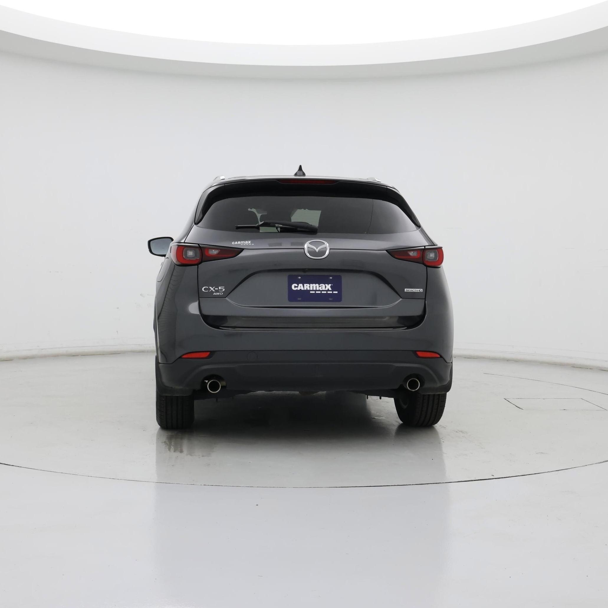 Thumbnail: 2023 Mazda CX-5 - 6