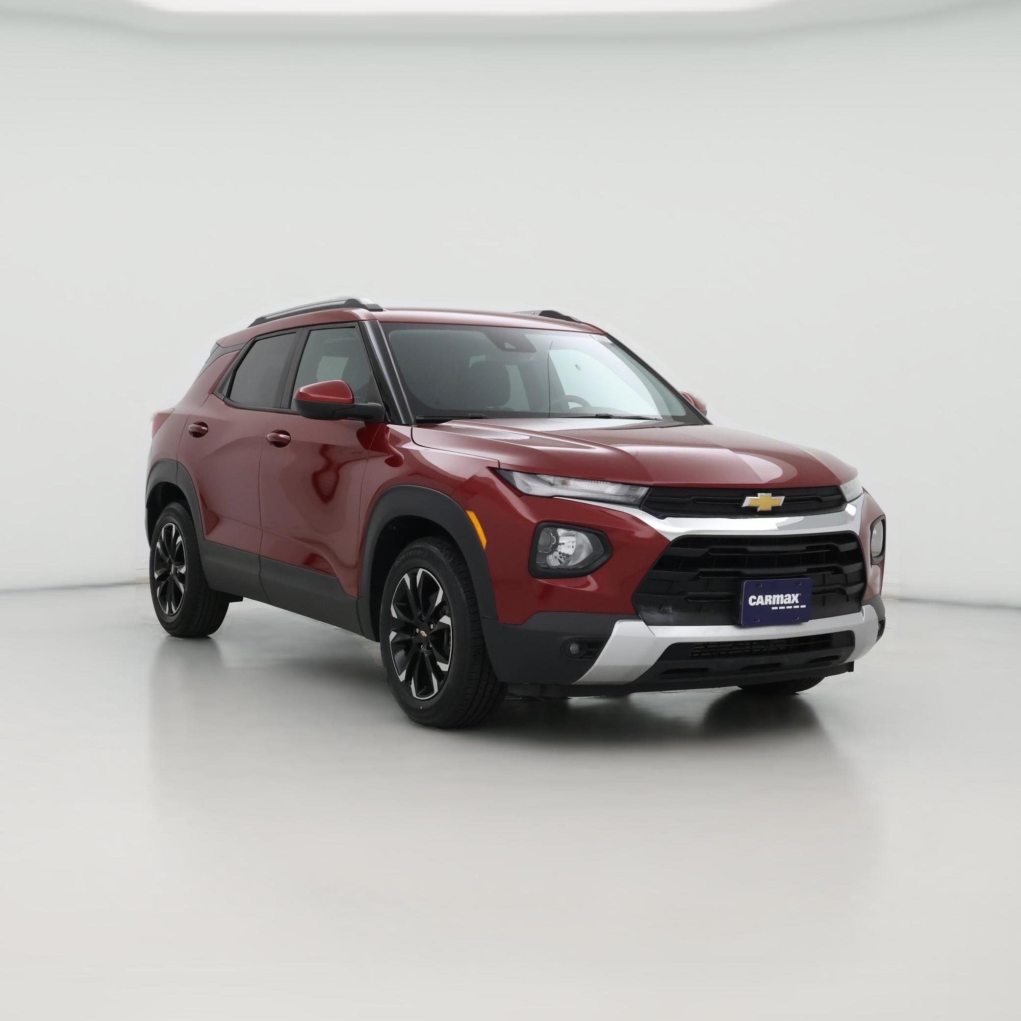 Thumbnail: 2021 Chevrolet TrailBlazer - 1