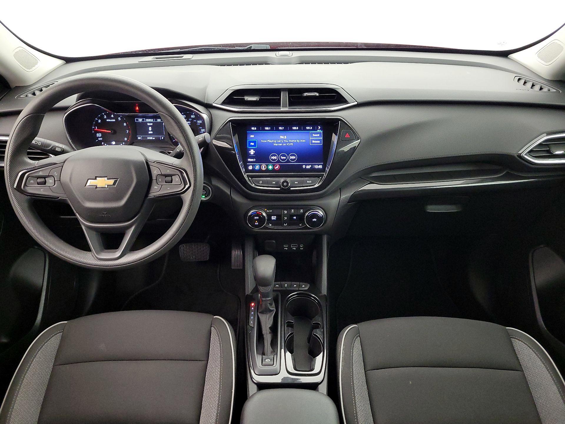 Thumbnail: 2021 Chevrolet TrailBlazer - 9