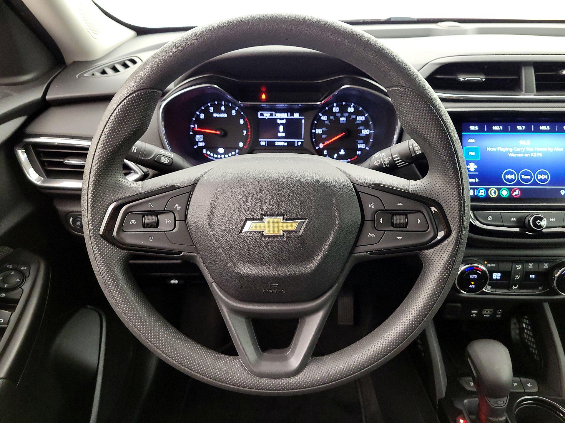 Thumbnail: 2021 Chevrolet TrailBlazer - 10